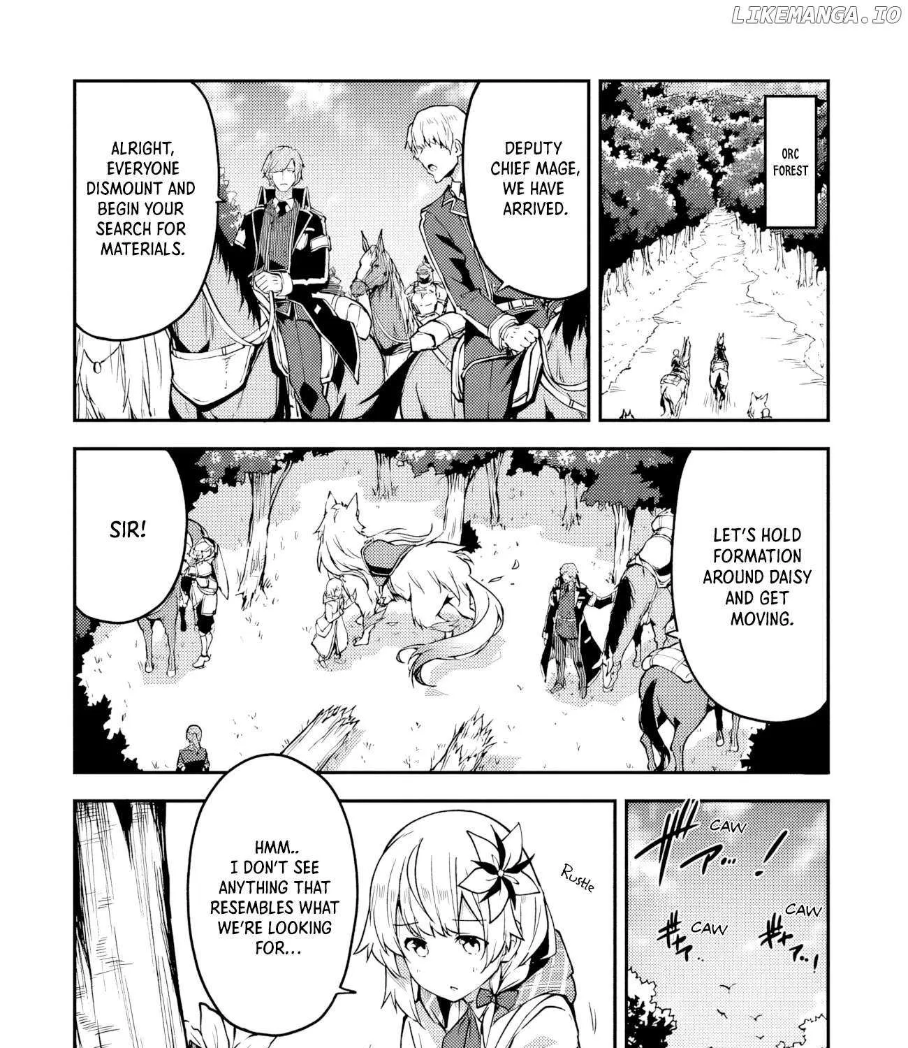 Outo no Hazure no Renkinjutsushi: Hazure Shokukyou Datta node, Nonbiri Omise Keiei Shimasu Chapter 13 page 25 - 
