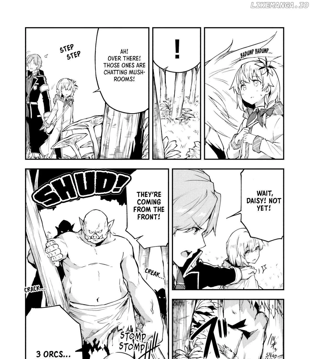 Outo no Hazure no Renkinjutsushi: Hazure Shokukyou Datta node, Nonbiri Omise Keiei Shimasu Chapter 13 page 31 - 