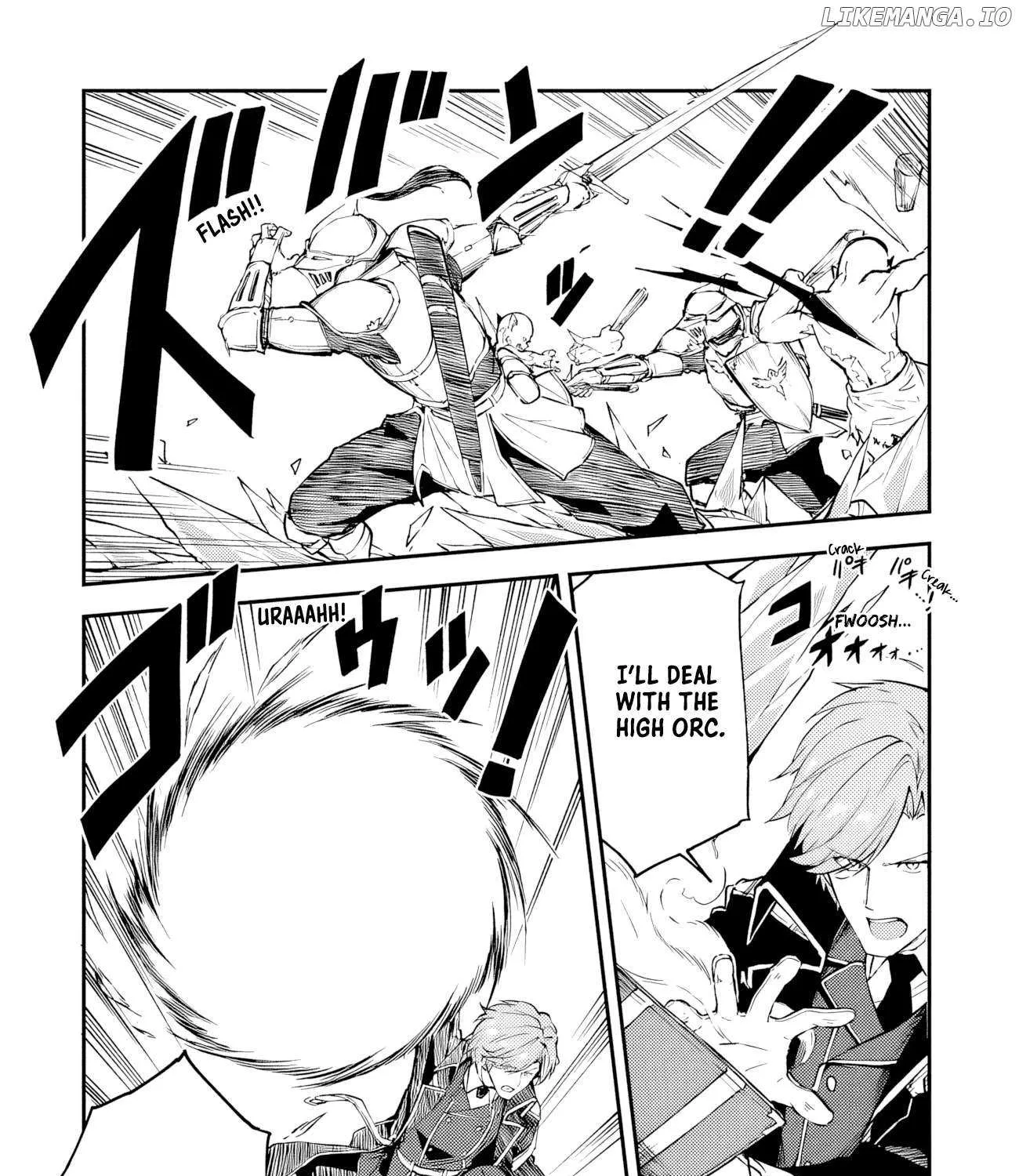 Outo no Hazure no Renkinjutsushi: Hazure Shokukyou Datta node, Nonbiri Omise Keiei Shimasu Chapter 13 page 35 - 