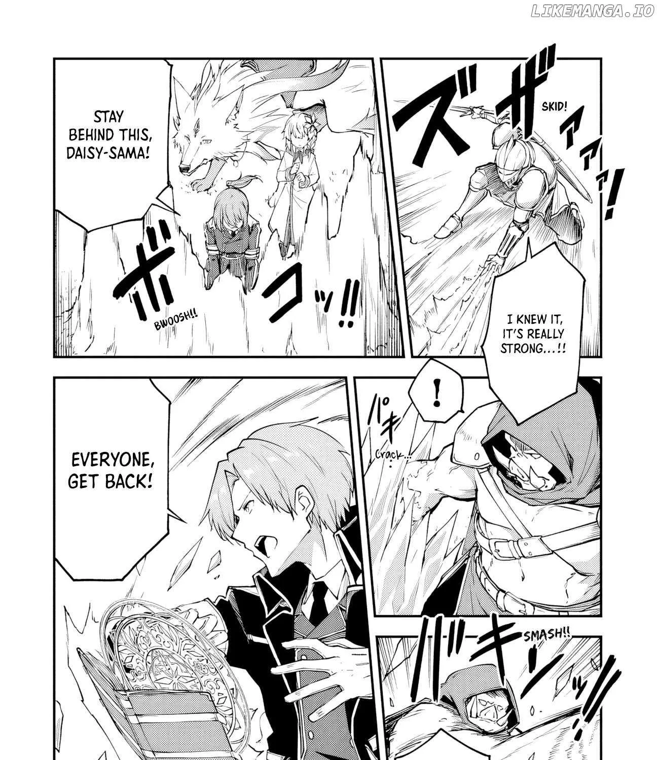 Outo no Hazure no Renkinjutsushi: Hazure Shokukyou Datta node, Nonbiri Omise Keiei Shimasu Chapter 13 page 43 - 