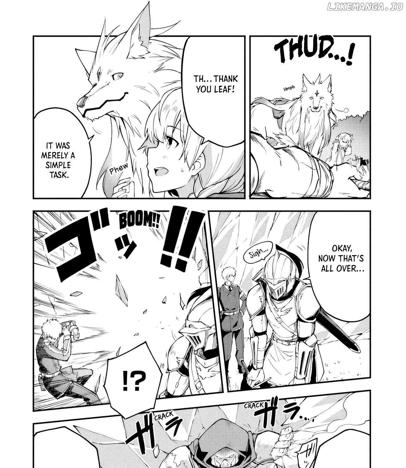 Outo no Hazure no Renkinjutsushi: Hazure Shokukyou Datta node, Nonbiri Omise Keiei Shimasu Chapter 13 page 49 - 