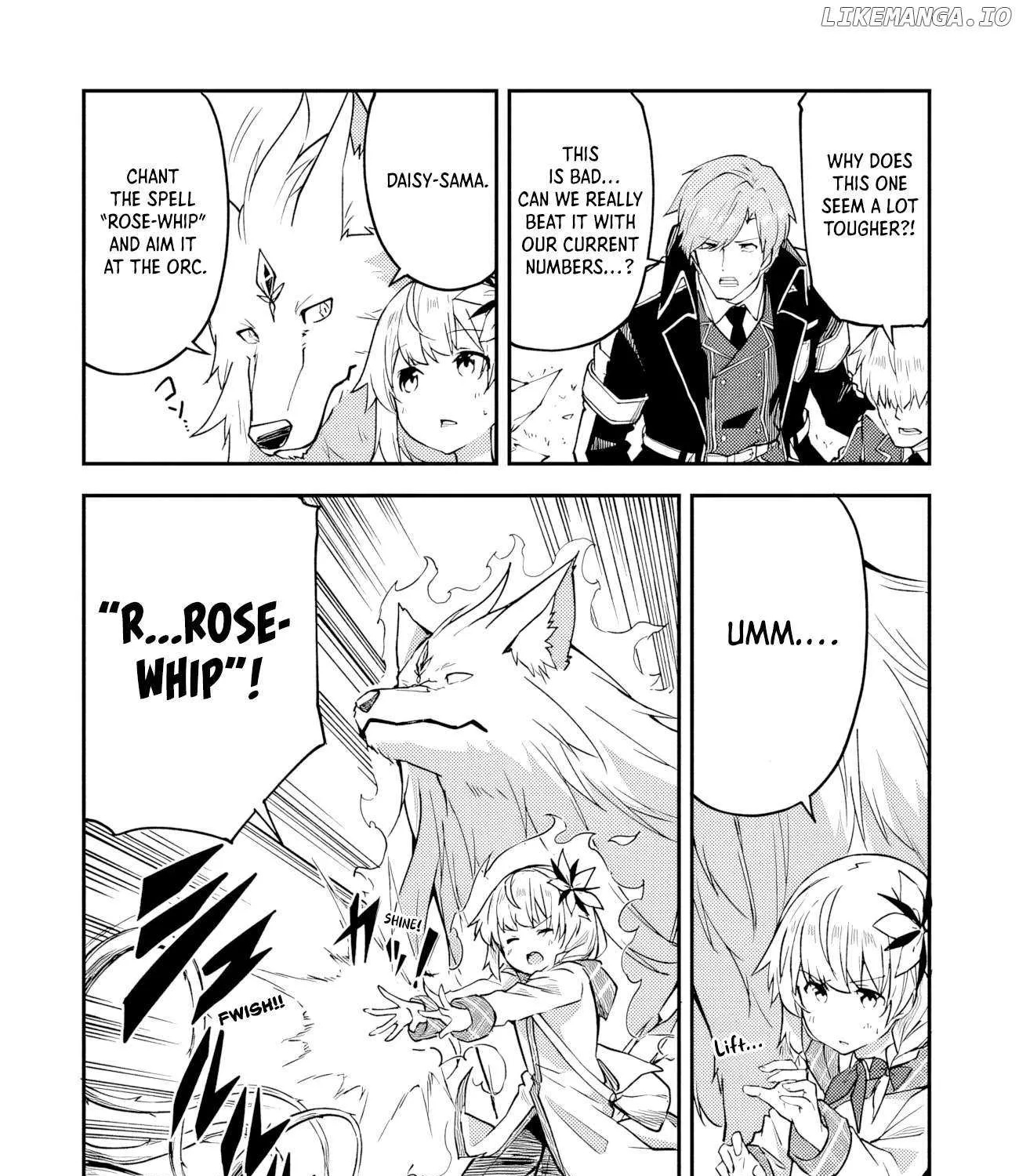 Outo no Hazure no Renkinjutsushi: Hazure Shokukyou Datta node, Nonbiri Omise Keiei Shimasu Chapter 13 page 51 - 