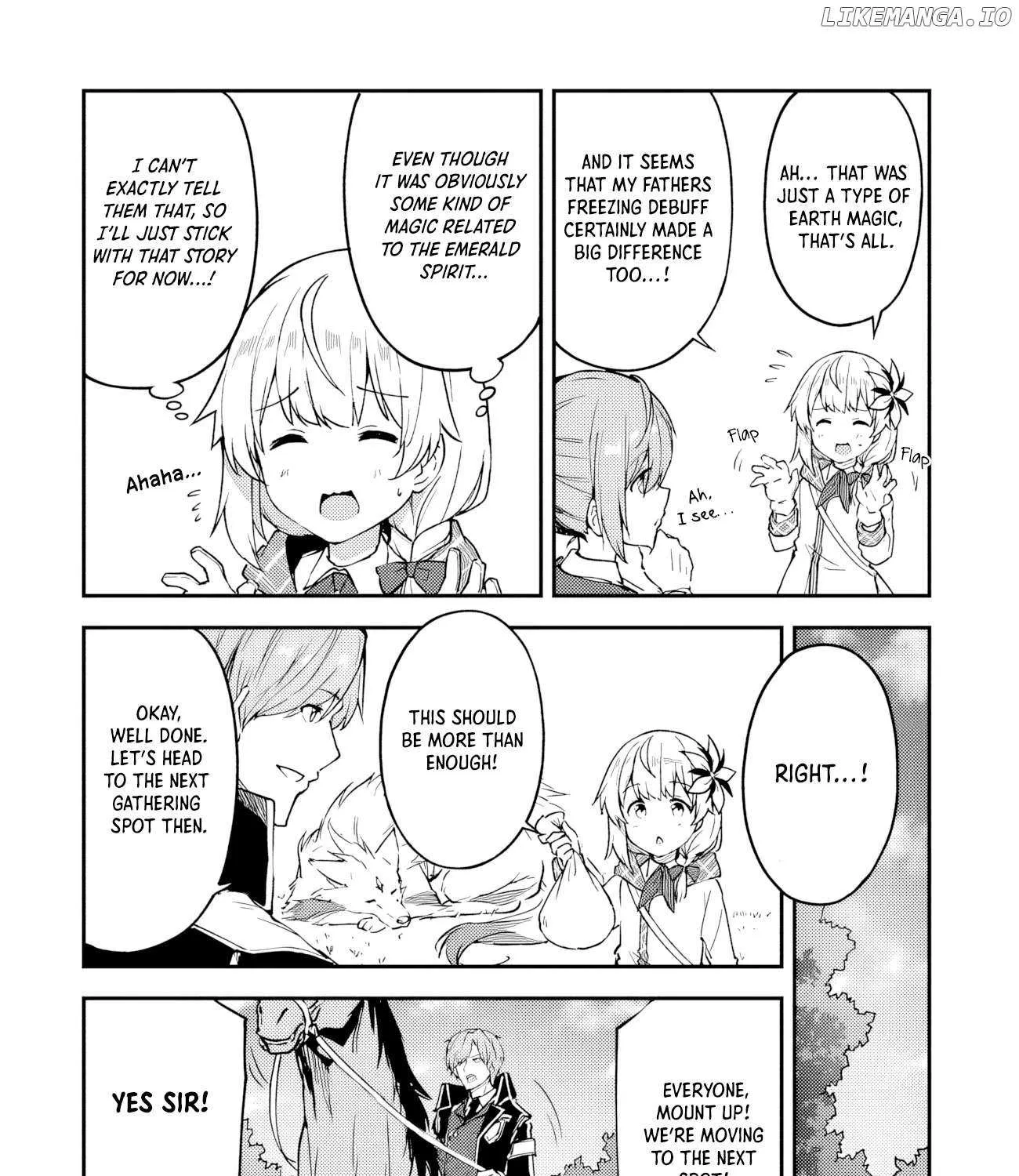 Outo no Hazure no Renkinjutsushi: Hazure Shokukyou Datta node, Nonbiri Omise Keiei Shimasu Chapter 13 page 57 - 