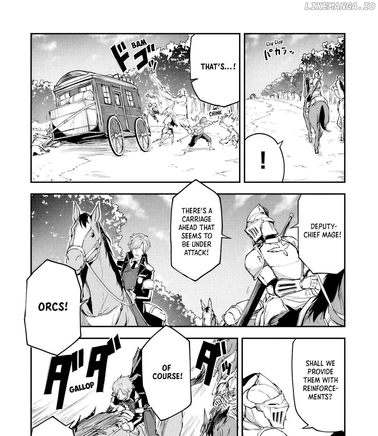 Outo no Hazure no Renkinjutsushi: Hazure Shokukyou Datta node, Nonbiri Omise Keiei Shimasu Chapter 13 page 59 - 