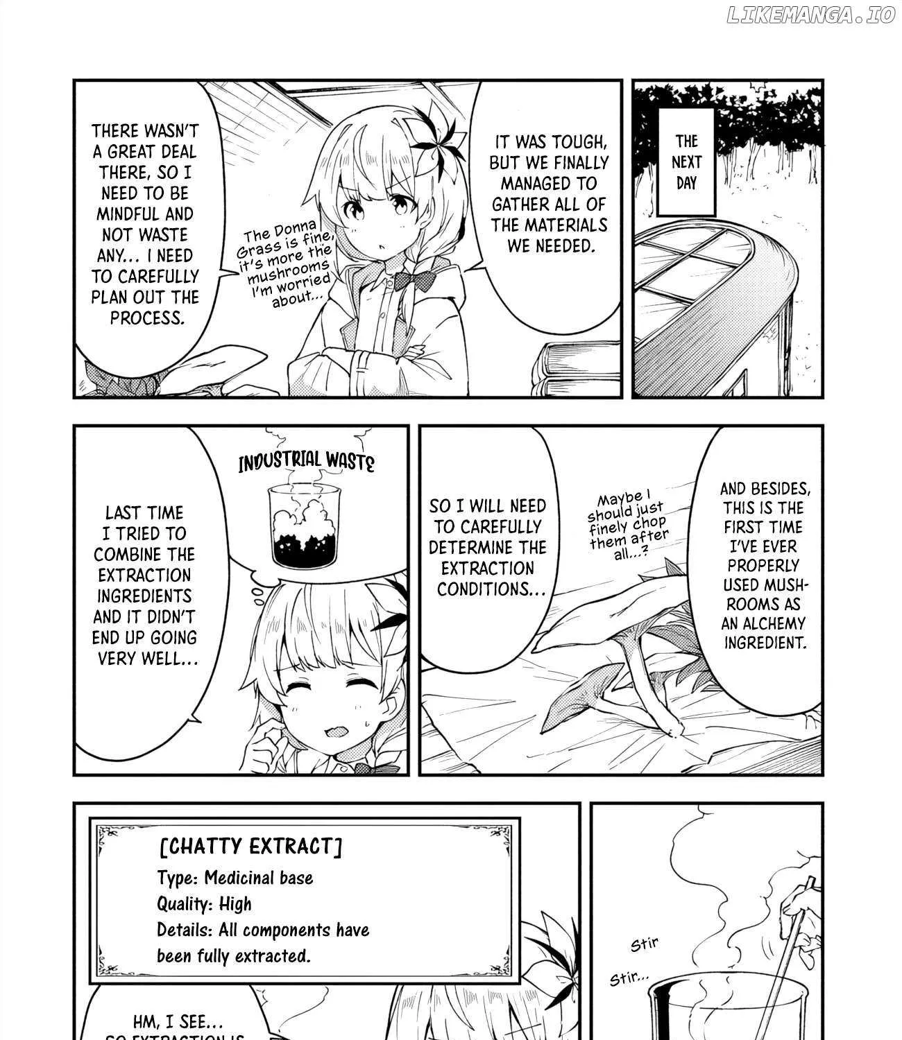 Outo no Hazure no Renkinjutsushi: Hazure Shokukyou Datta node, Nonbiri Omise Keiei Shimasu Chapter 14 page 11 - 
