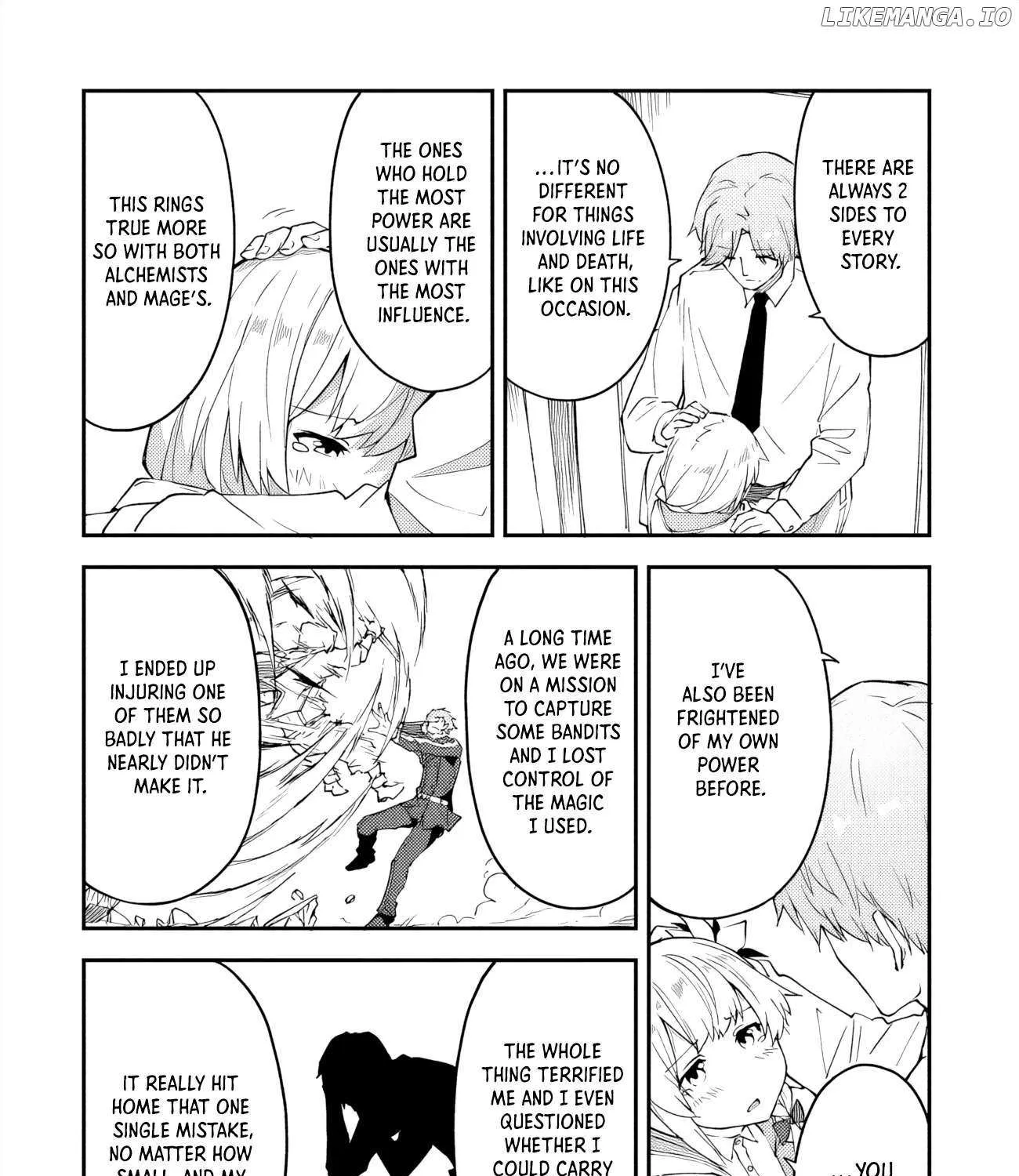 Outo no Hazure no Renkinjutsushi: Hazure Shokukyou Datta node, Nonbiri Omise Keiei Shimasu Chapter 14 page 27 - 