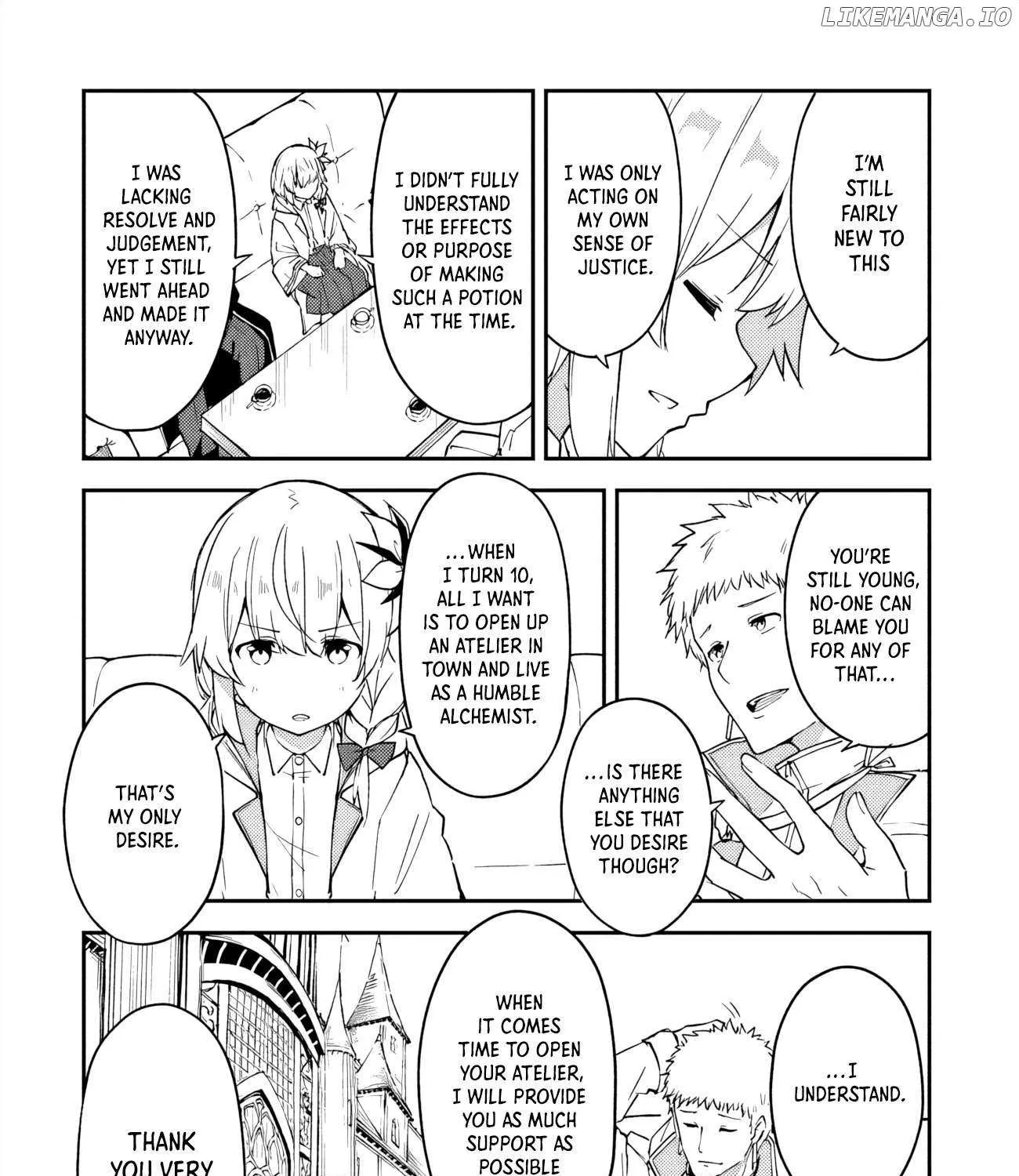 Outo no Hazure no Renkinjutsushi: Hazure Shokukyou Datta node, Nonbiri Omise Keiei Shimasu Chapter 14 page 35 - 
