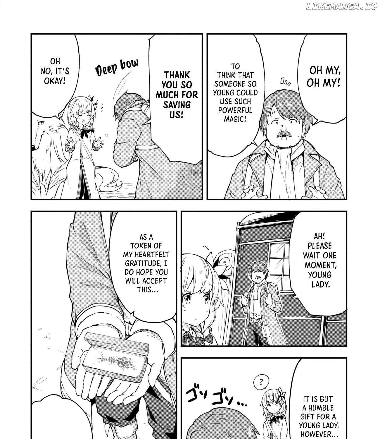 Outo no Hazure no Renkinjutsushi: Hazure Shokukyou Datta node, Nonbiri Omise Keiei Shimasu Chapter 14 page 7 - 
