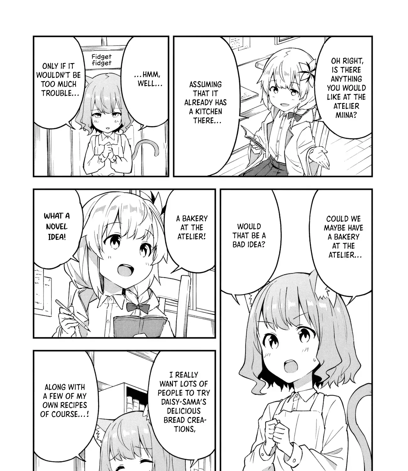 Outo no Hazure no Renkinjutsushi: Hazure Shokukyou Datta node, Nonbiri Omise Keiei Shimasu Chapter 15 page 12 - 