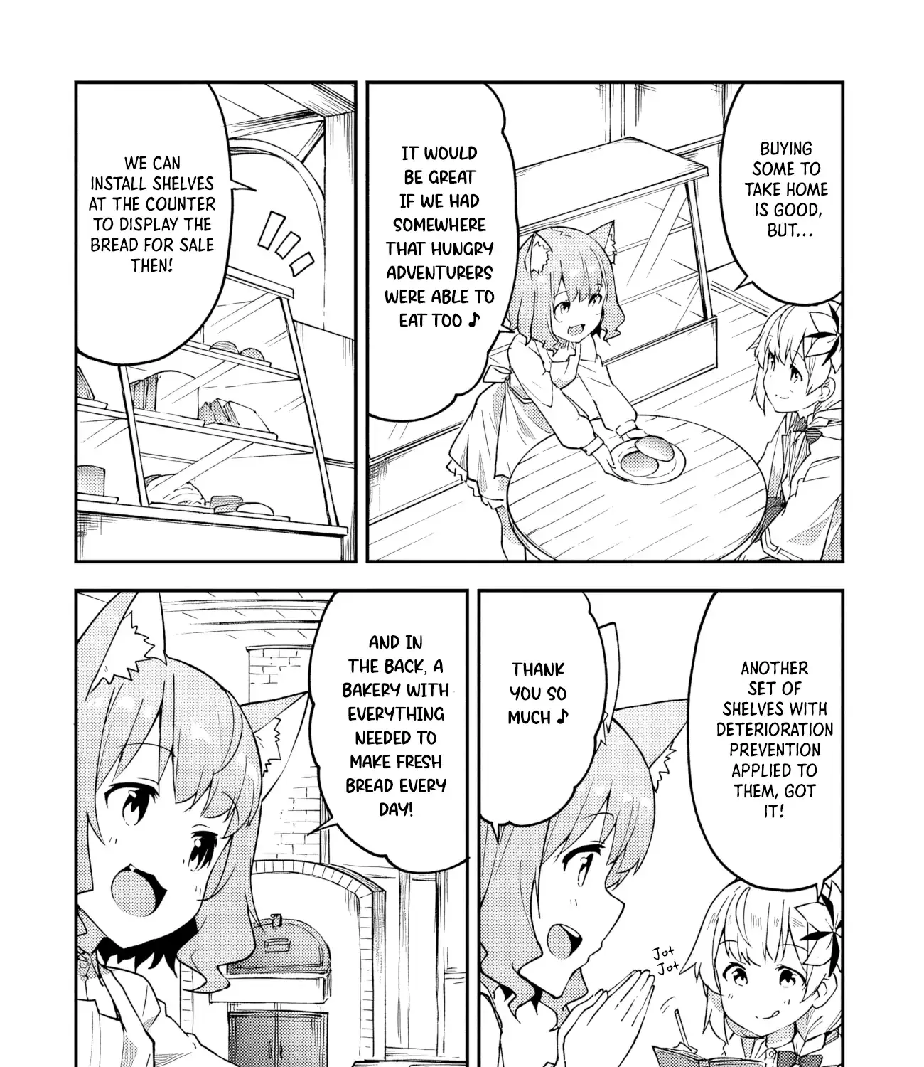 Outo no Hazure no Renkinjutsushi: Hazure Shokukyou Datta node, Nonbiri Omise Keiei Shimasu Chapter 15 page 22 - 