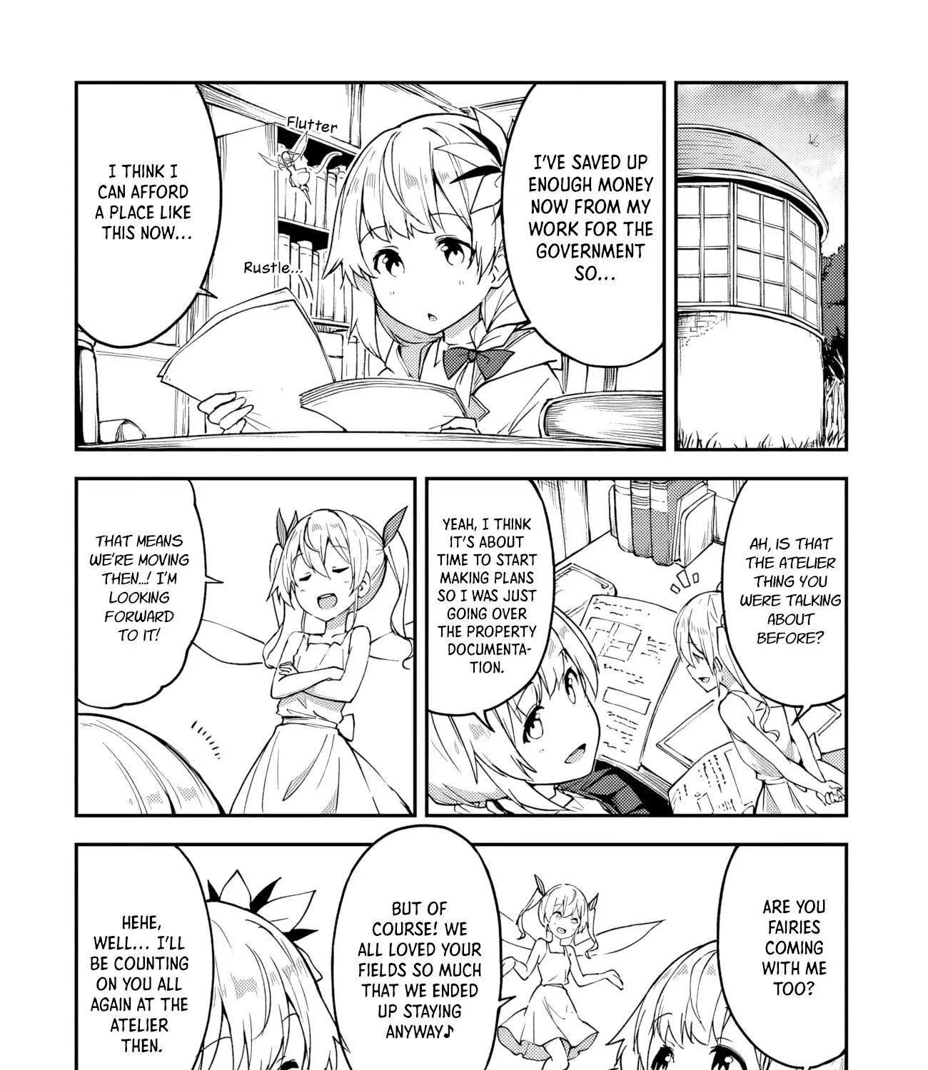 Outo no Hazure no Renkinjutsushi: Hazure Shokukyou Datta node, Nonbiri Omise Keiei Shimasu Chapter 15 page 4 - 