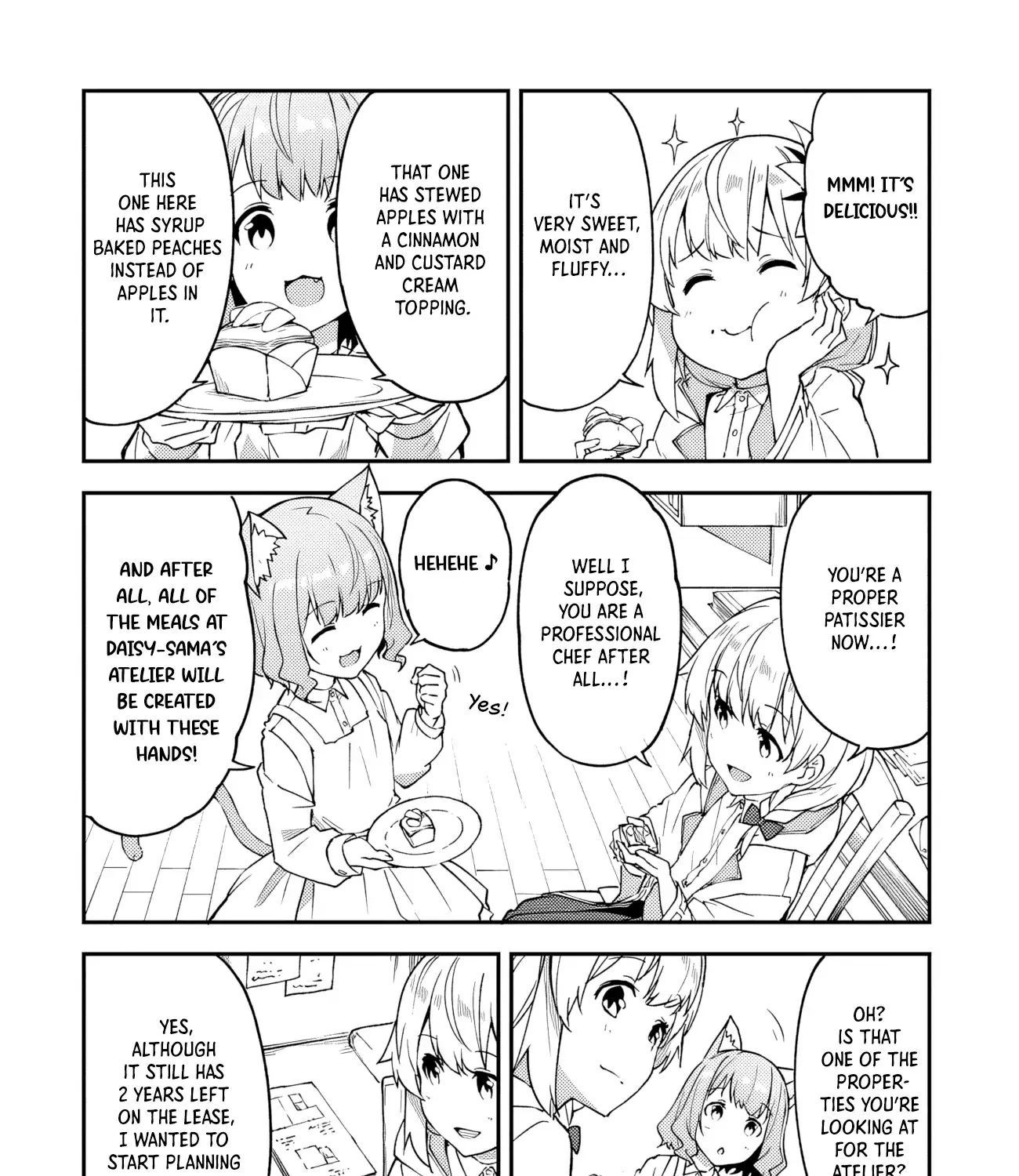 Outo no Hazure no Renkinjutsushi: Hazure Shokukyou Datta node, Nonbiri Omise Keiei Shimasu Chapter 15 page 10 - 