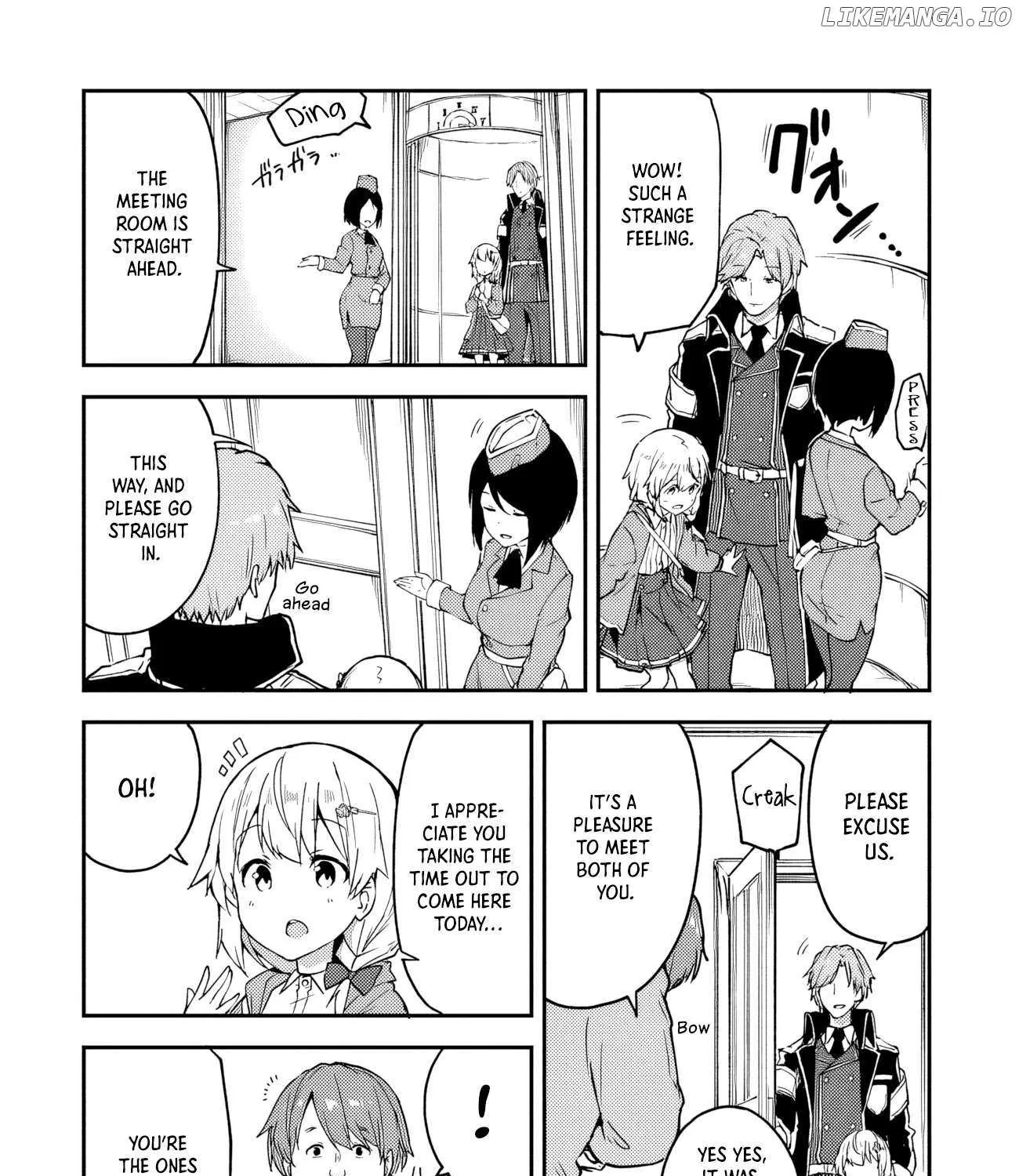Outo no Hazure no Renkinjutsushi: Hazure Shokukyou Datta node, Nonbiri Omise Keiei Shimasu Chapter 16 page 12 - 