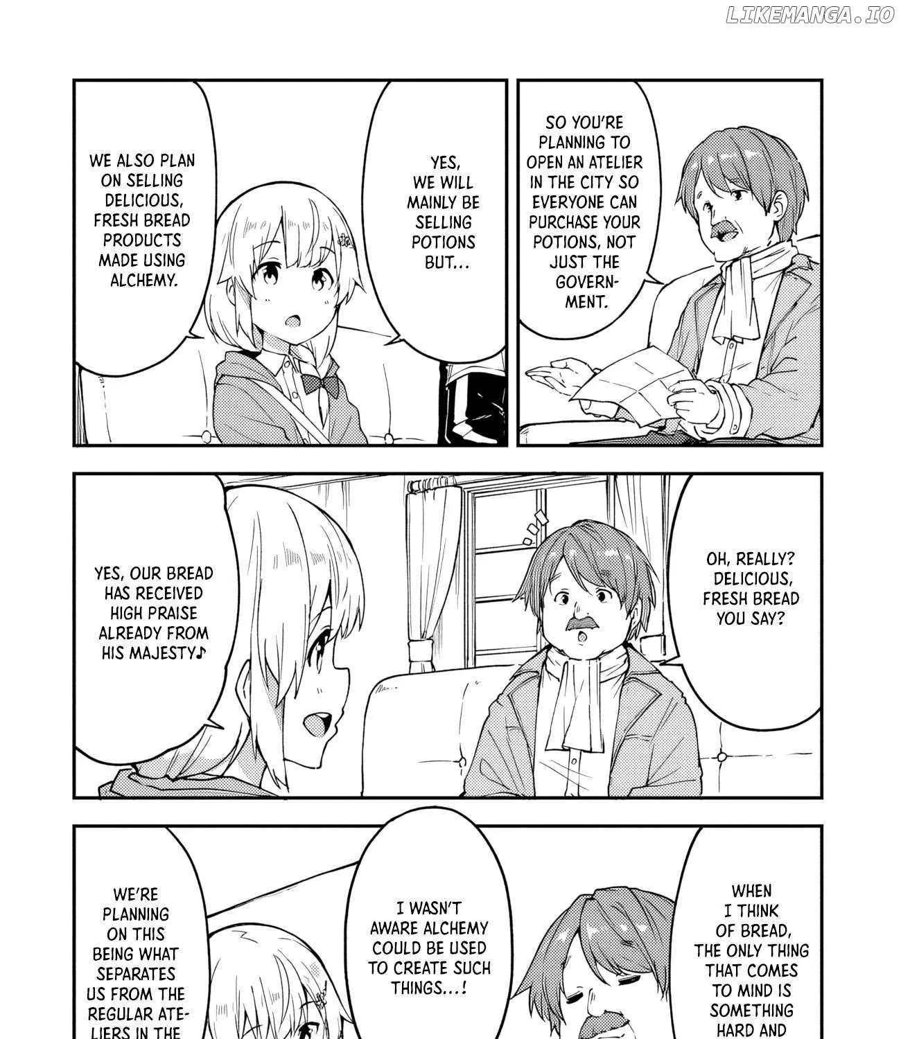 Outo no Hazure no Renkinjutsushi: Hazure Shokukyou Datta node, Nonbiri Omise Keiei Shimasu Chapter 16 page 16 - 