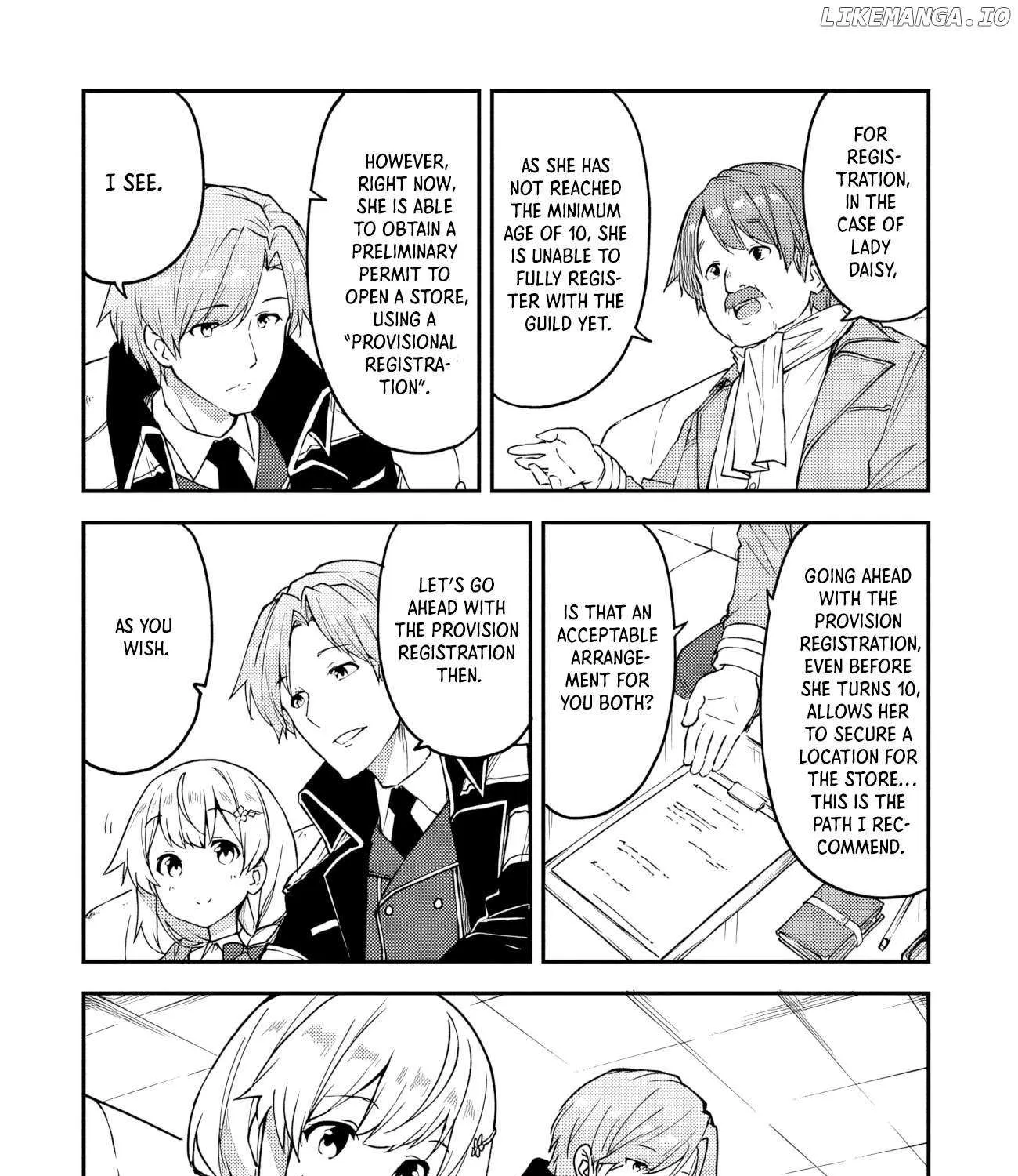 Outo no Hazure no Renkinjutsushi: Hazure Shokukyou Datta node, Nonbiri Omise Keiei Shimasu Chapter 16 page 18 - 