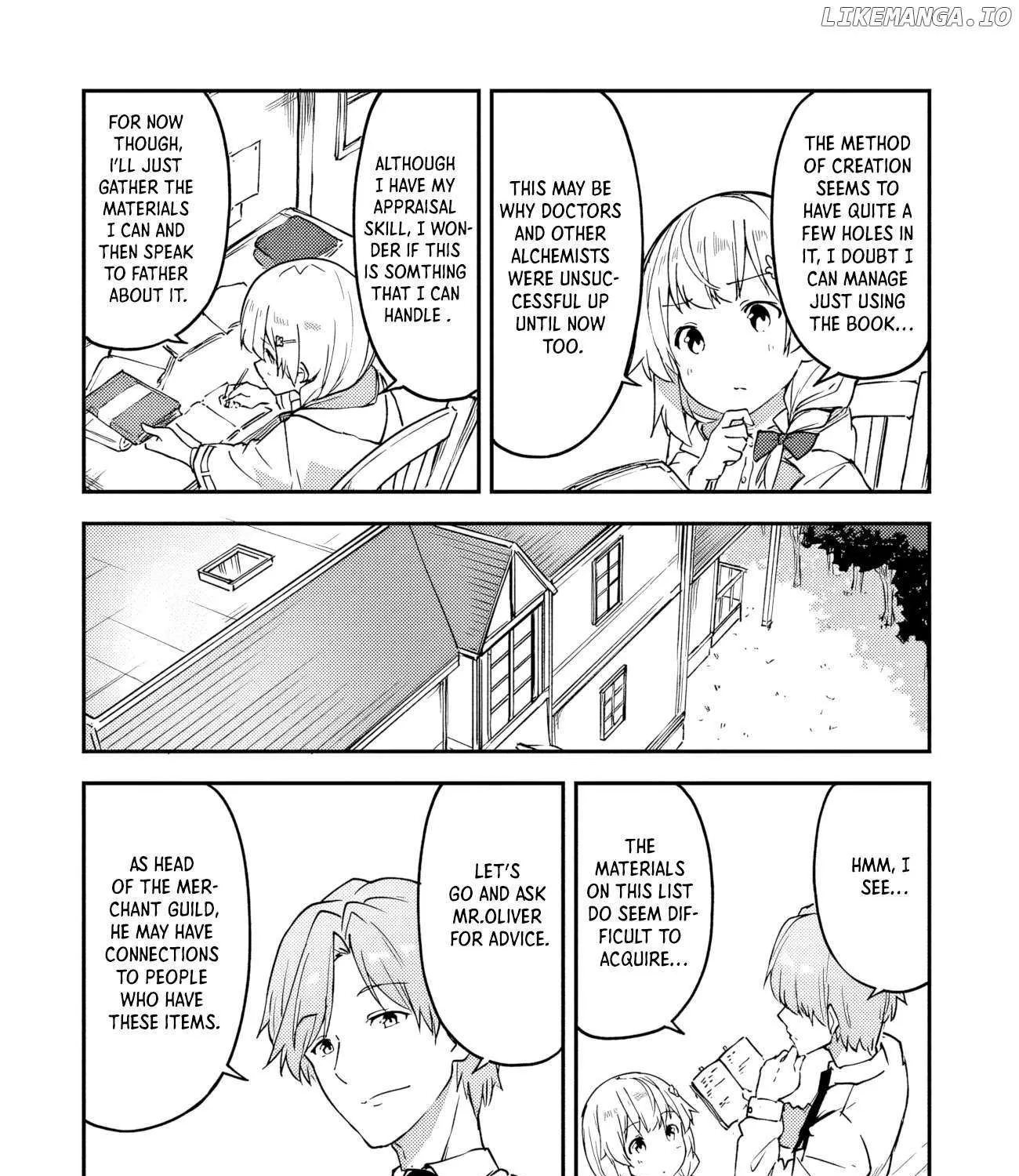 Outo no Hazure no Renkinjutsushi: Hazure Shokukyou Datta node, Nonbiri Omise Keiei Shimasu Chapter 16 page 26 - 