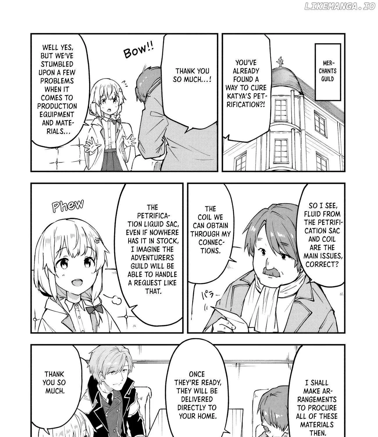 Outo no Hazure no Renkinjutsushi: Hazure Shokukyou Datta node, Nonbiri Omise Keiei Shimasu Chapter 16 page 28 - 