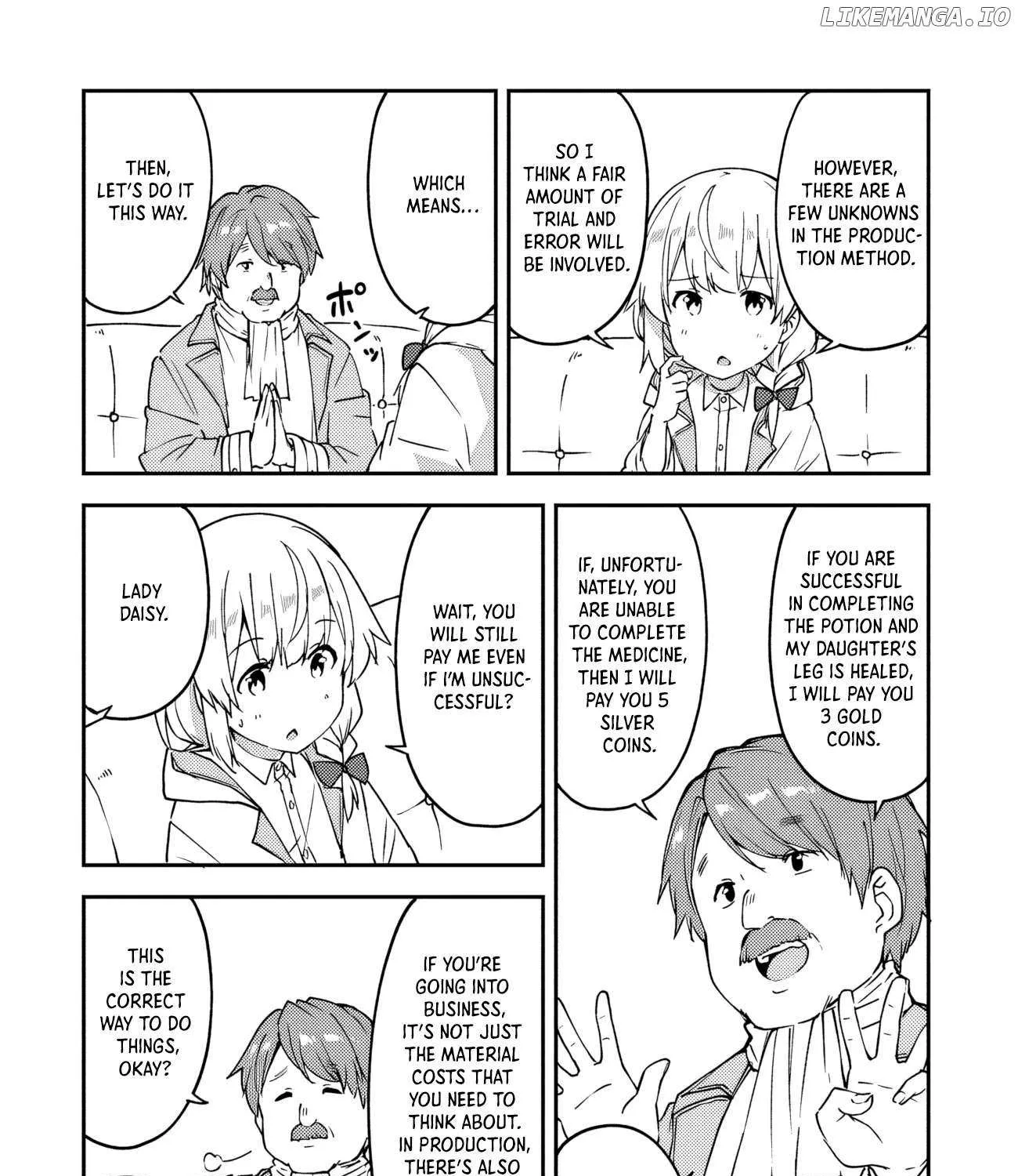 Outo no Hazure no Renkinjutsushi: Hazure Shokukyou Datta node, Nonbiri Omise Keiei Shimasu Chapter 16 page 30 - 
