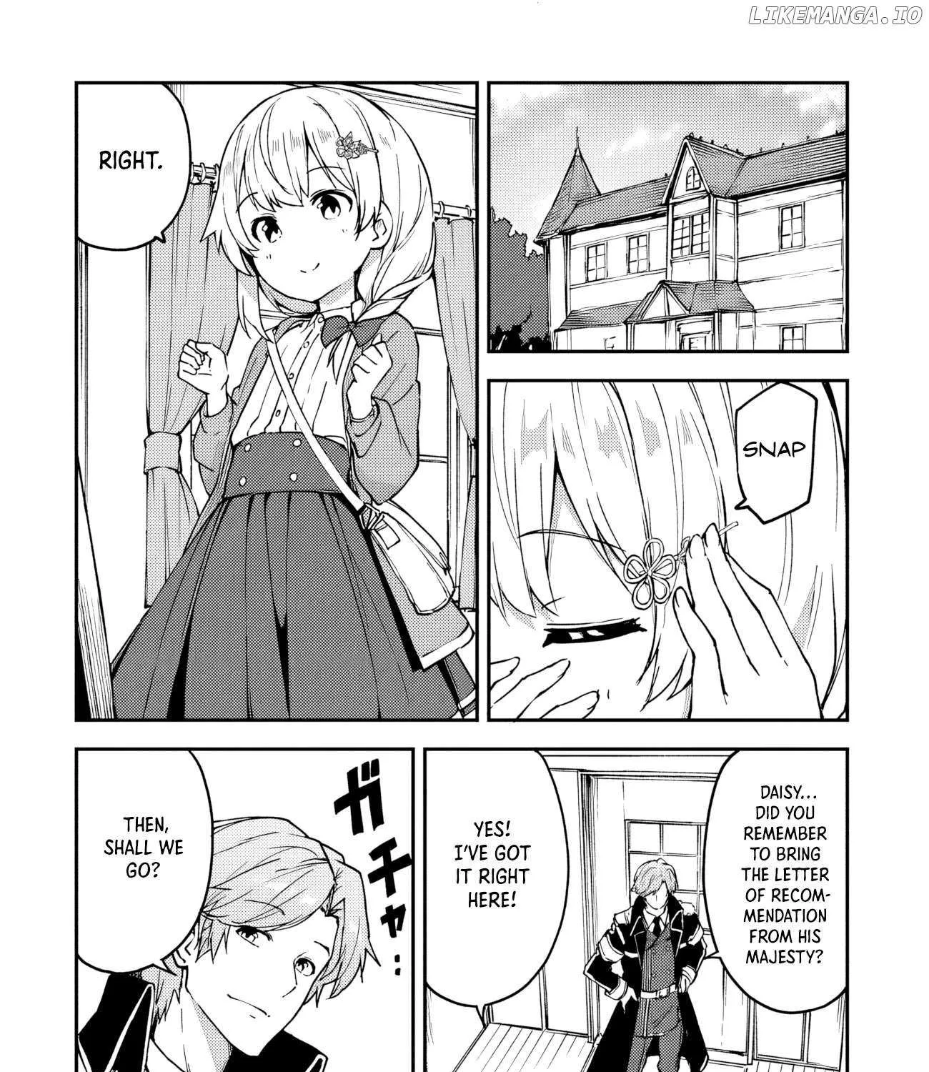 Outo no Hazure no Renkinjutsushi: Hazure Shokukyou Datta node, Nonbiri Omise Keiei Shimasu Chapter 16 page 4 - 