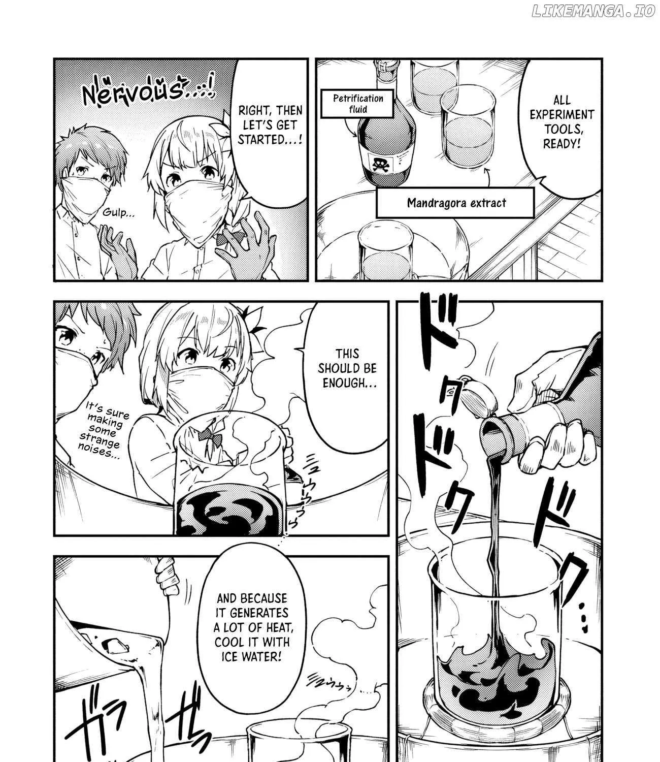 Outo no Hazure no Renkinjutsushi: Hazure Shokukyou Datta node, Nonbiri Omise Keiei Shimasu Chapter 16 page 36 - 