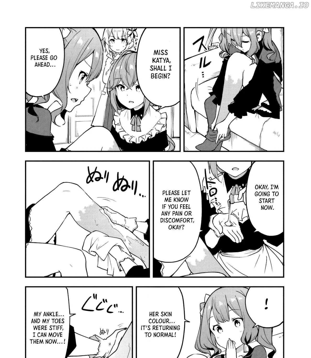 Outo no Hazure no Renkinjutsushi: Hazure Shokukyou Datta node, Nonbiri Omise Keiei Shimasu Chapter 16 page 44 - 