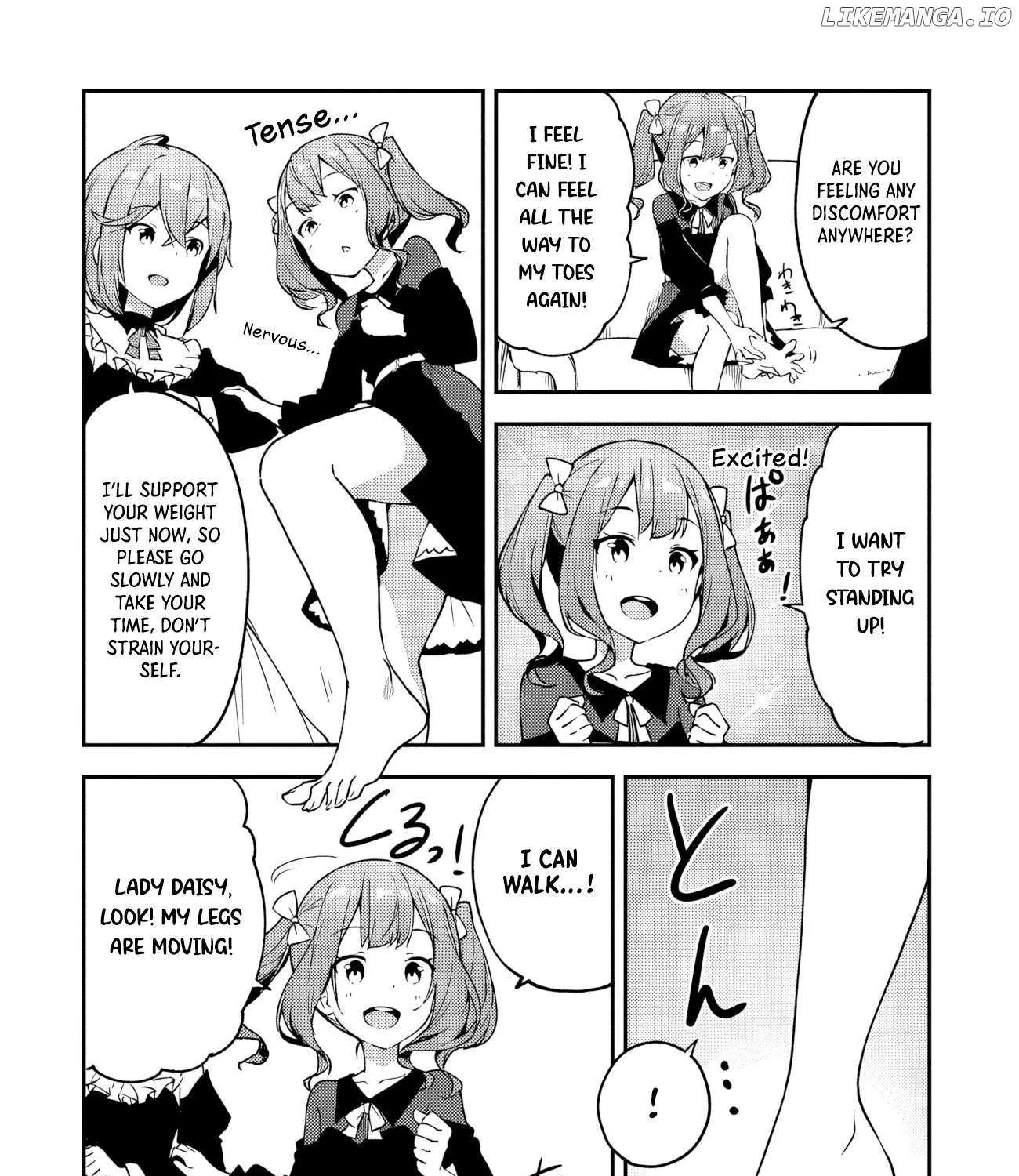 Outo no Hazure no Renkinjutsushi: Hazure Shokukyou Datta node, Nonbiri Omise Keiei Shimasu Chapter 16 page 46 - 