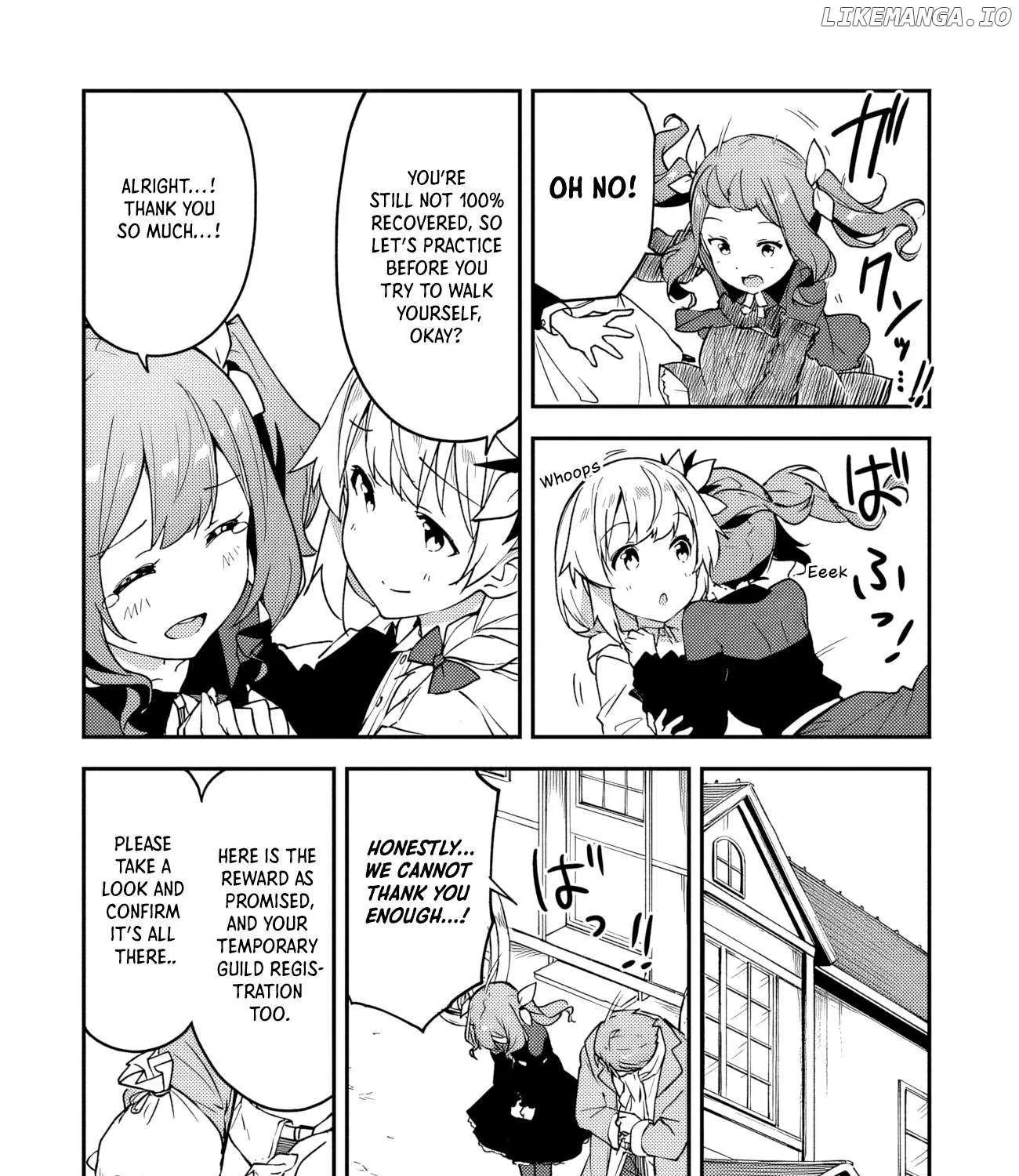 Outo no Hazure no Renkinjutsushi: Hazure Shokukyou Datta node, Nonbiri Omise Keiei Shimasu Chapter 16 page 48 - 