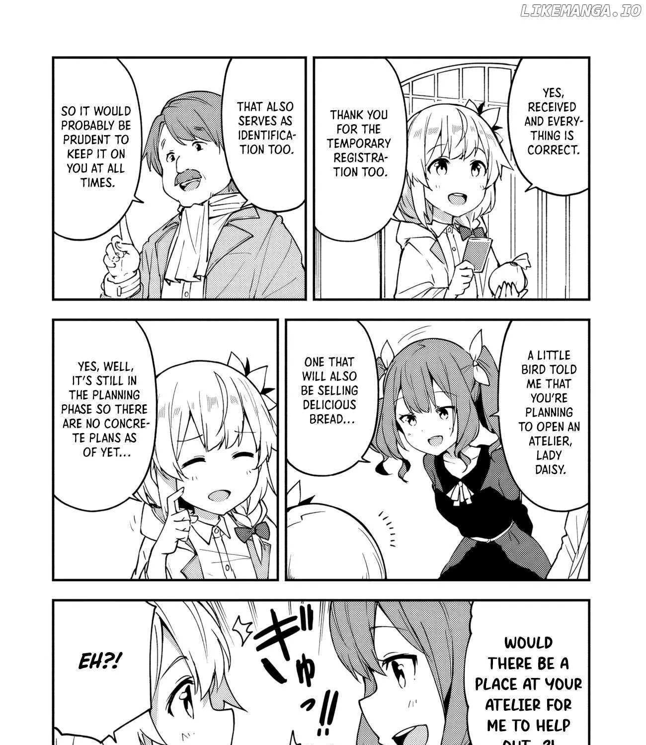 Outo no Hazure no Renkinjutsushi: Hazure Shokukyou Datta node, Nonbiri Omise Keiei Shimasu Chapter 16 page 50 - 