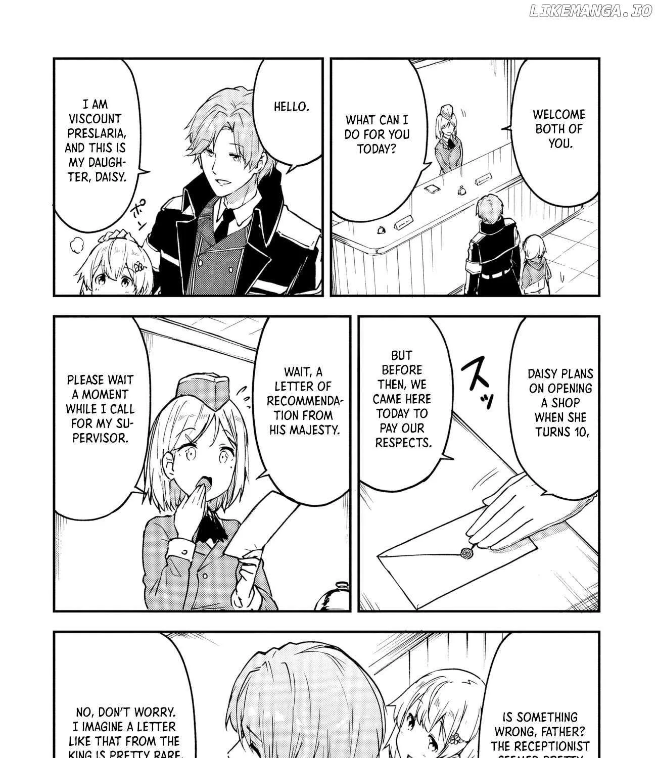 Outo no Hazure no Renkinjutsushi: Hazure Shokukyou Datta node, Nonbiri Omise Keiei Shimasu Chapter 16 page 8 - 