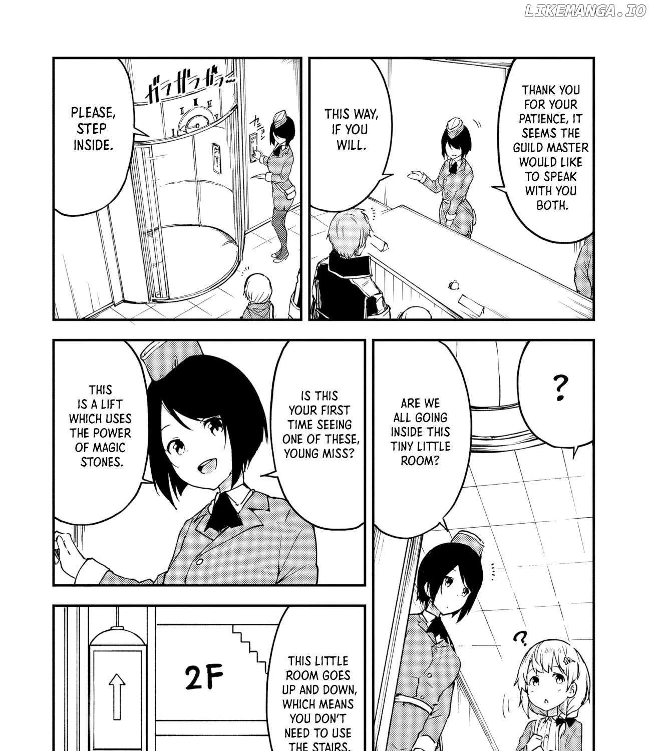 Outo no Hazure no Renkinjutsushi: Hazure Shokukyou Datta node, Nonbiri Omise Keiei Shimasu Chapter 16 page 10 - 