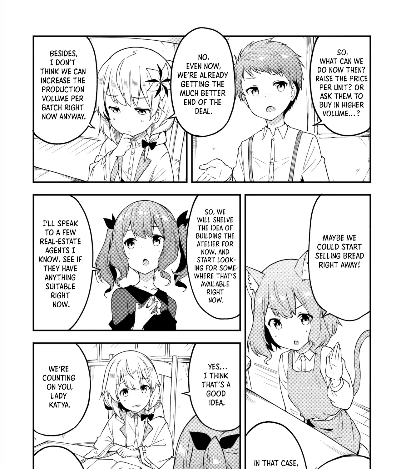 Outo no Hazure no Renkinjutsushi: Hazure Shokukyou Datta node, Nonbiri Omise Keiei Shimasu Chapter 17 page 12 - 