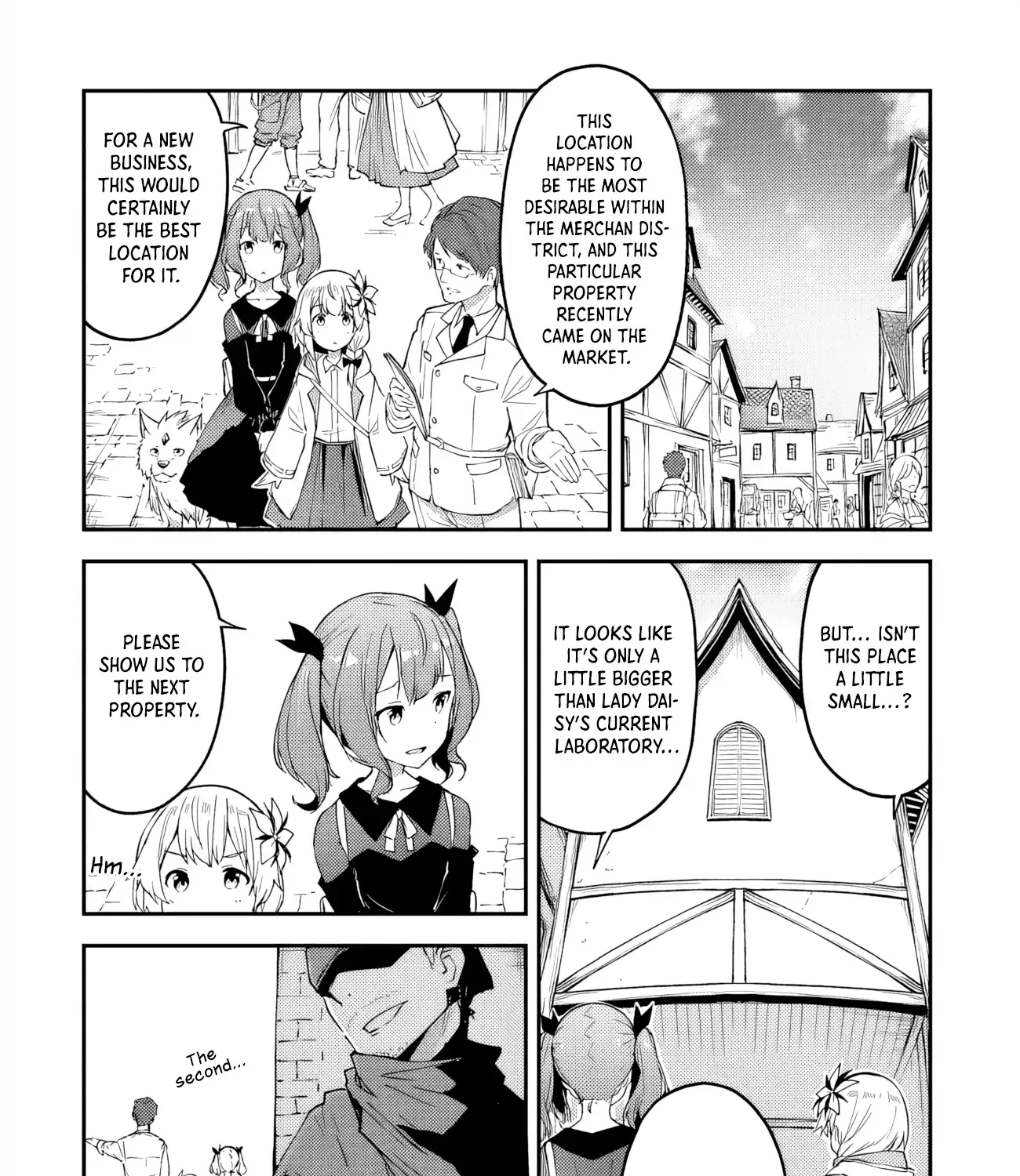 Outo no Hazure no Renkinjutsushi: Hazure Shokukyou Datta node, Nonbiri Omise Keiei Shimasu Chapter 17 page 16 - 