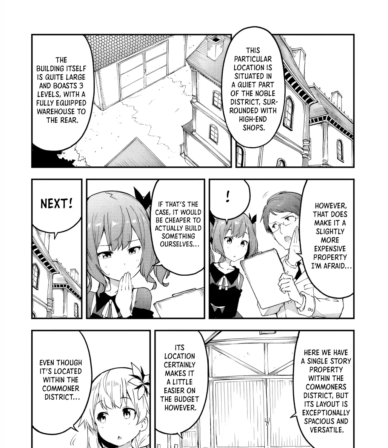 Outo no Hazure no Renkinjutsushi: Hazure Shokukyou Datta node, Nonbiri Omise Keiei Shimasu Chapter 17 page 18 - 