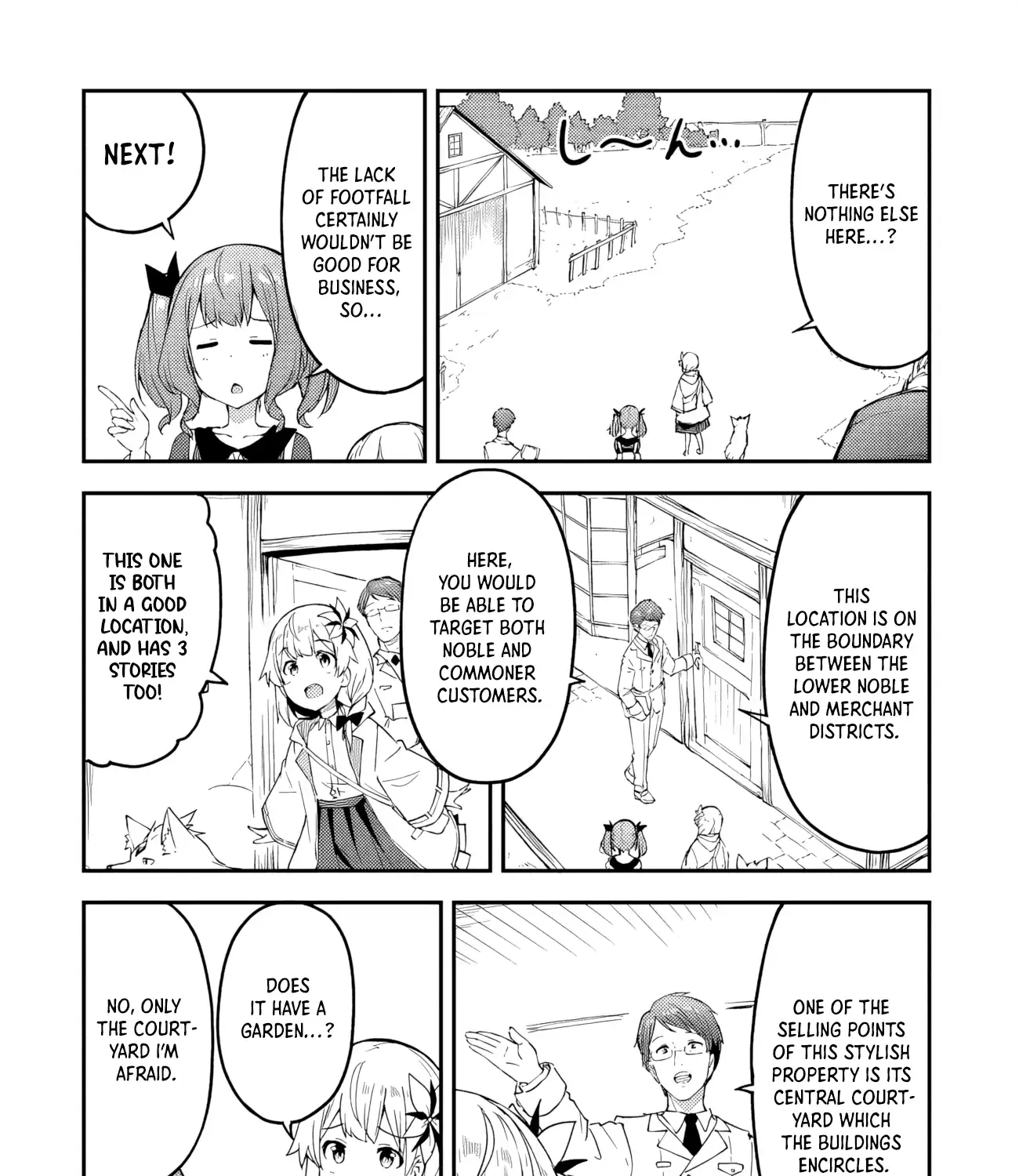 Outo no Hazure no Renkinjutsushi: Hazure Shokukyou Datta node, Nonbiri Omise Keiei Shimasu Chapter 17 page 20 - 