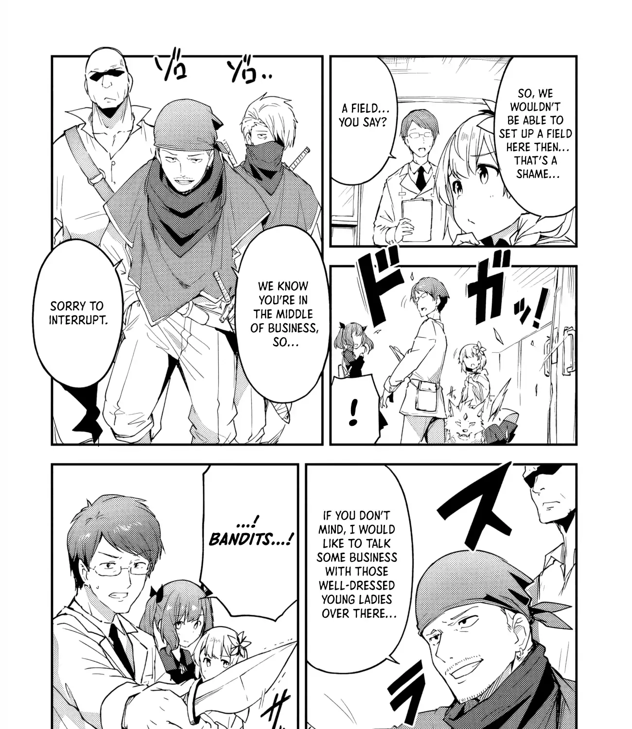 Outo no Hazure no Renkinjutsushi: Hazure Shokukyou Datta node, Nonbiri Omise Keiei Shimasu Chapter 17 page 22 - 