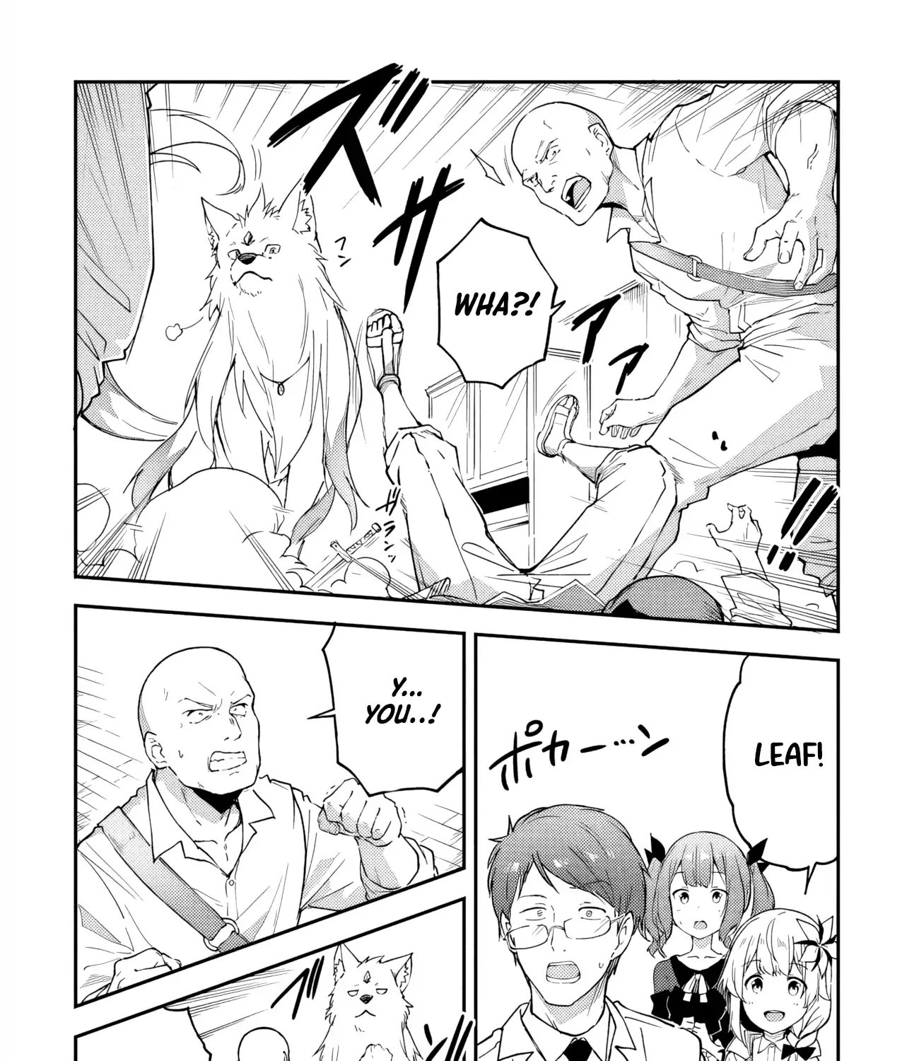 Outo no Hazure no Renkinjutsushi: Hazure Shokukyou Datta node, Nonbiri Omise Keiei Shimasu Chapter 17 page 28 - 