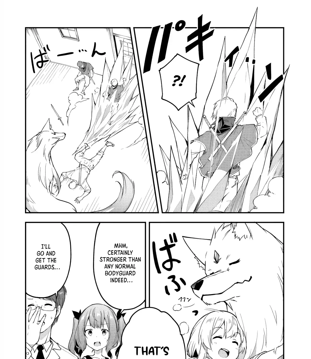 Outo no Hazure no Renkinjutsushi: Hazure Shokukyou Datta node, Nonbiri Omise Keiei Shimasu Chapter 17 page 32 - 