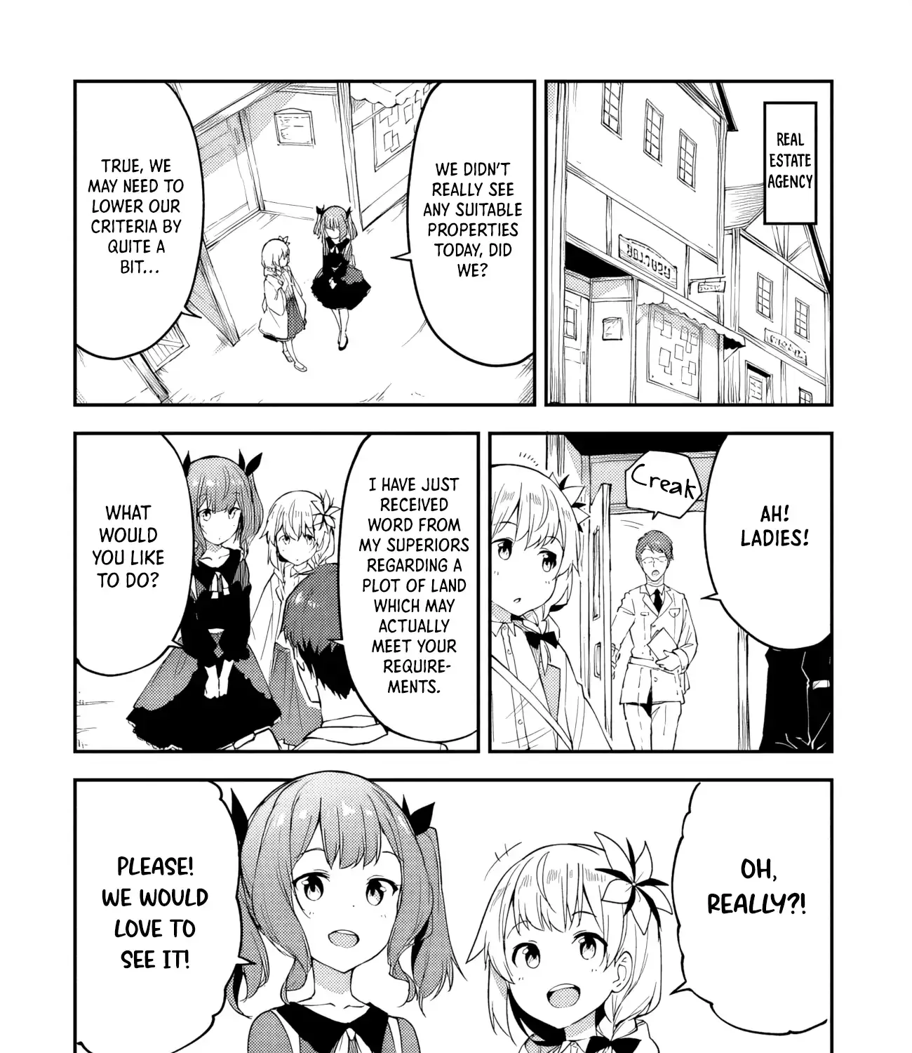 Outo no Hazure no Renkinjutsushi: Hazure Shokukyou Datta node, Nonbiri Omise Keiei Shimasu Chapter 17 page 34 - 