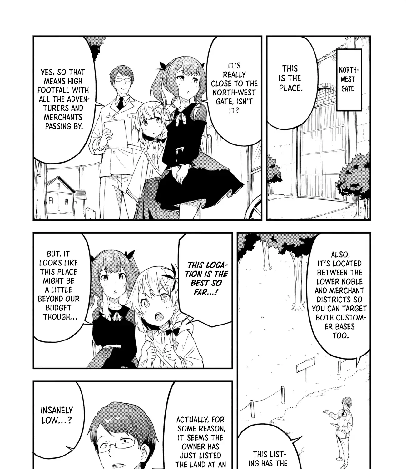 Outo no Hazure no Renkinjutsushi: Hazure Shokukyou Datta node, Nonbiri Omise Keiei Shimasu Chapter 17 page 36 - 