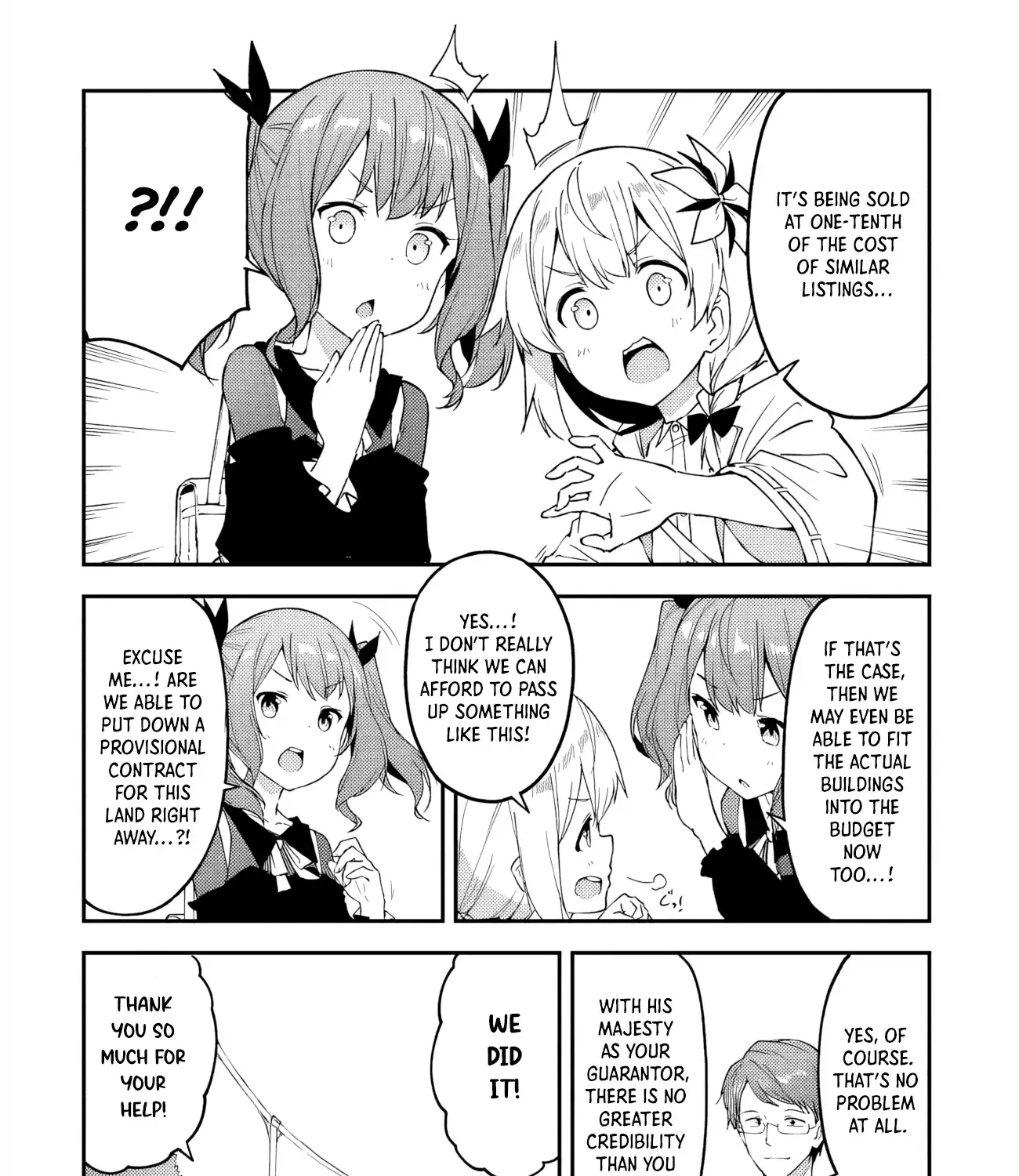 Outo no Hazure no Renkinjutsushi: Hazure Shokukyou Datta node, Nonbiri Omise Keiei Shimasu Chapter 17 page 38 - 