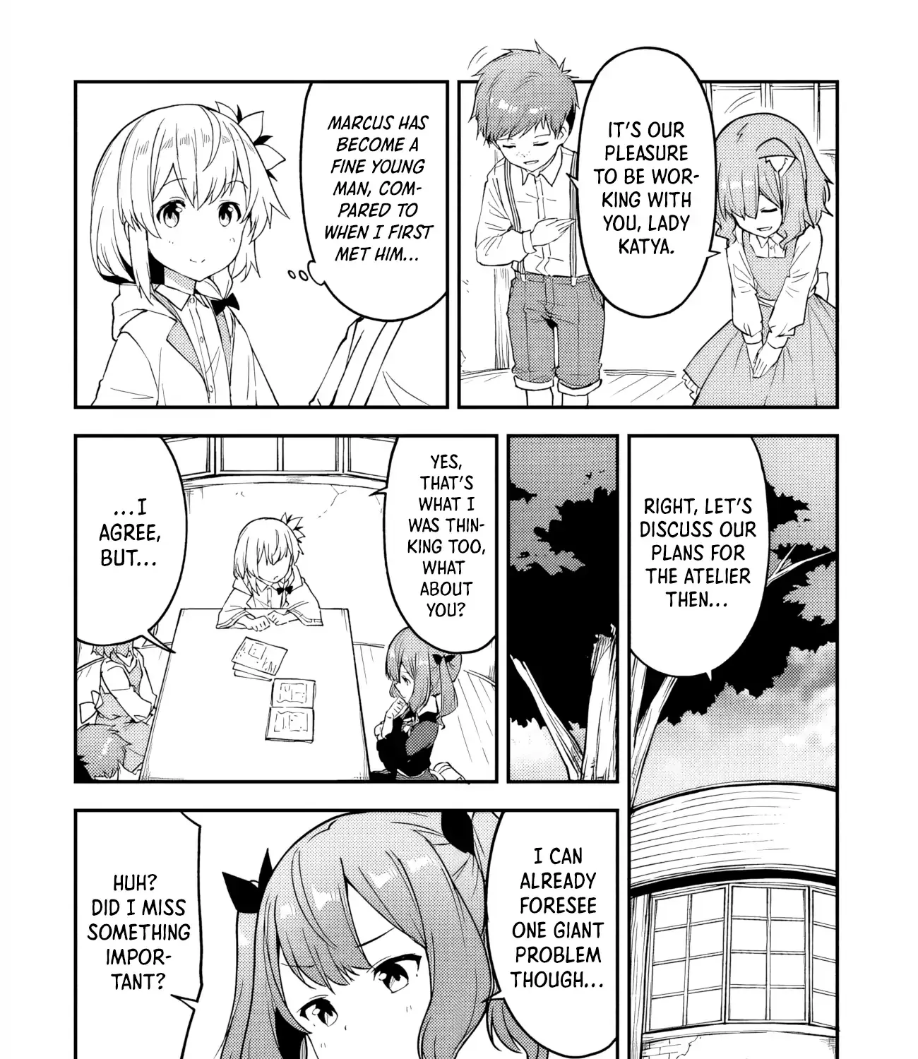 Outo no Hazure no Renkinjutsushi: Hazure Shokukyou Datta node, Nonbiri Omise Keiei Shimasu Chapter 17 page 6 - 