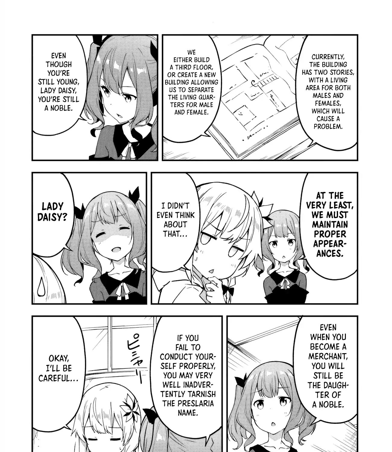 Outo no Hazure no Renkinjutsushi: Hazure Shokukyou Datta node, Nonbiri Omise Keiei Shimasu Chapter 17 page 8 - 