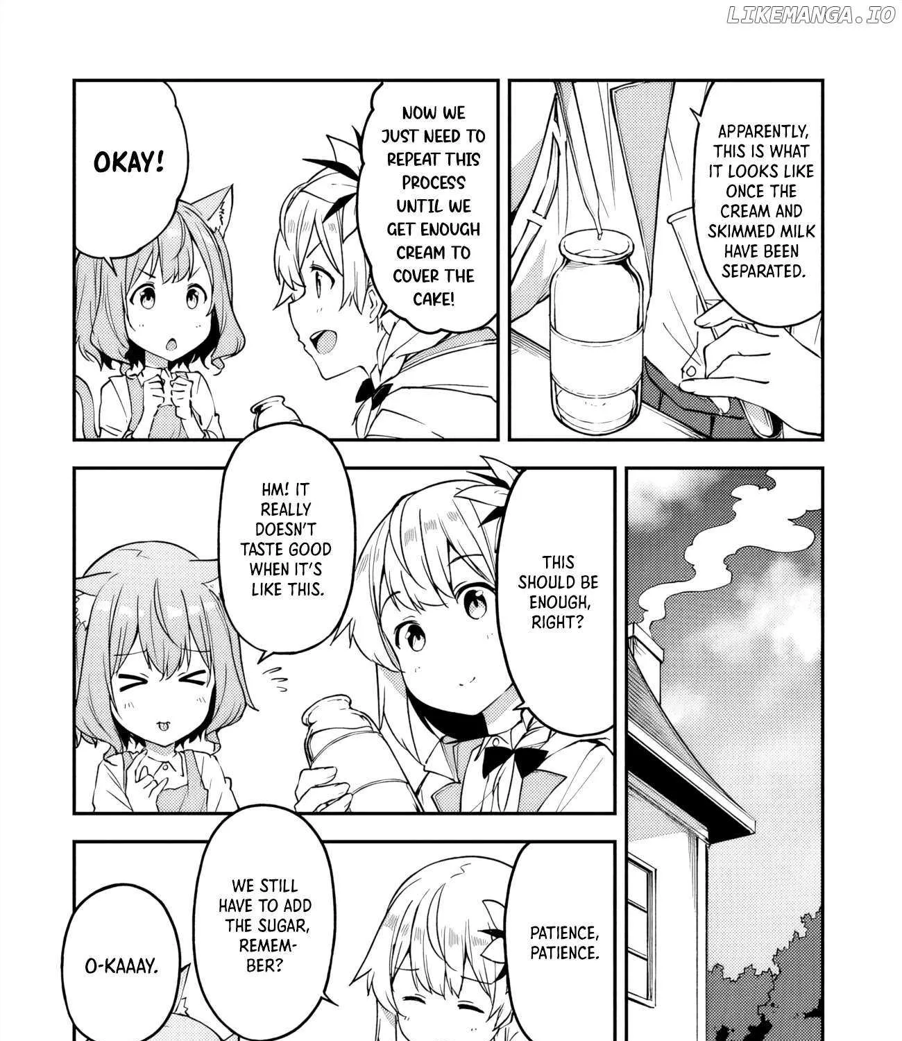 Outo no Hazure no Renkinjutsushi: Hazure Shokukyou Datta node, Nonbiri Omise Keiei Shimasu Chapter 18 page 11 - 