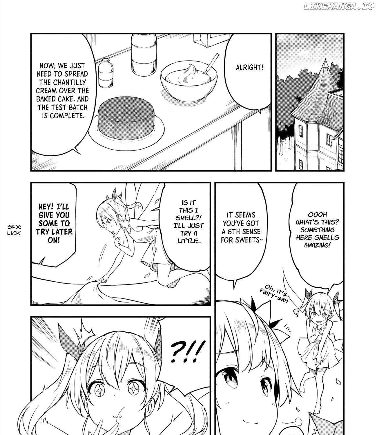 Outo no Hazure no Renkinjutsushi: Hazure Shokukyou Datta node, Nonbiri Omise Keiei Shimasu Chapter 18 page 13 - 