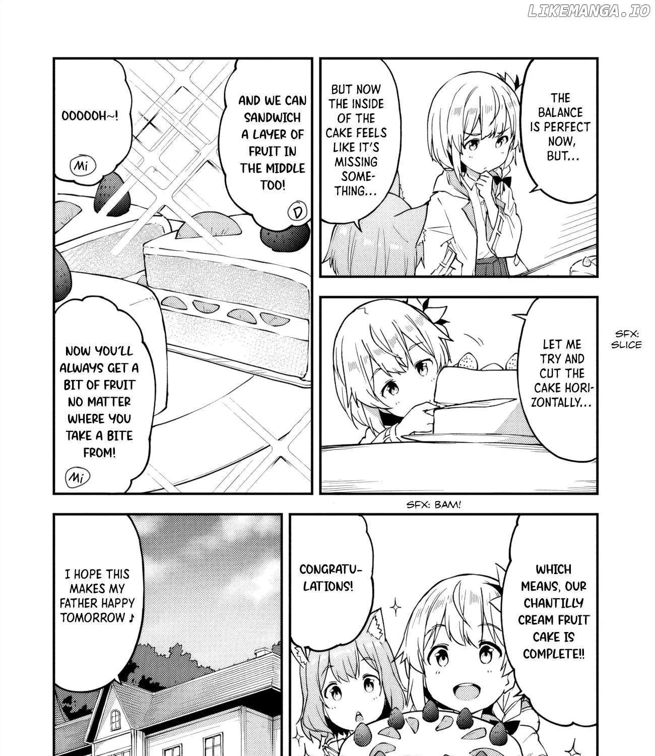 Outo no Hazure no Renkinjutsushi: Hazure Shokukyou Datta node, Nonbiri Omise Keiei Shimasu Chapter 18 page 21 - 