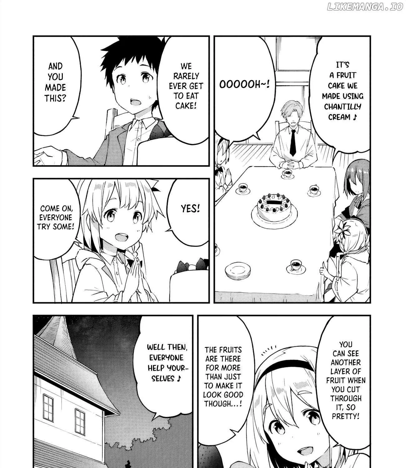 Outo no Hazure no Renkinjutsushi: Hazure Shokukyou Datta node, Nonbiri Omise Keiei Shimasu Chapter 18 page 25 - 