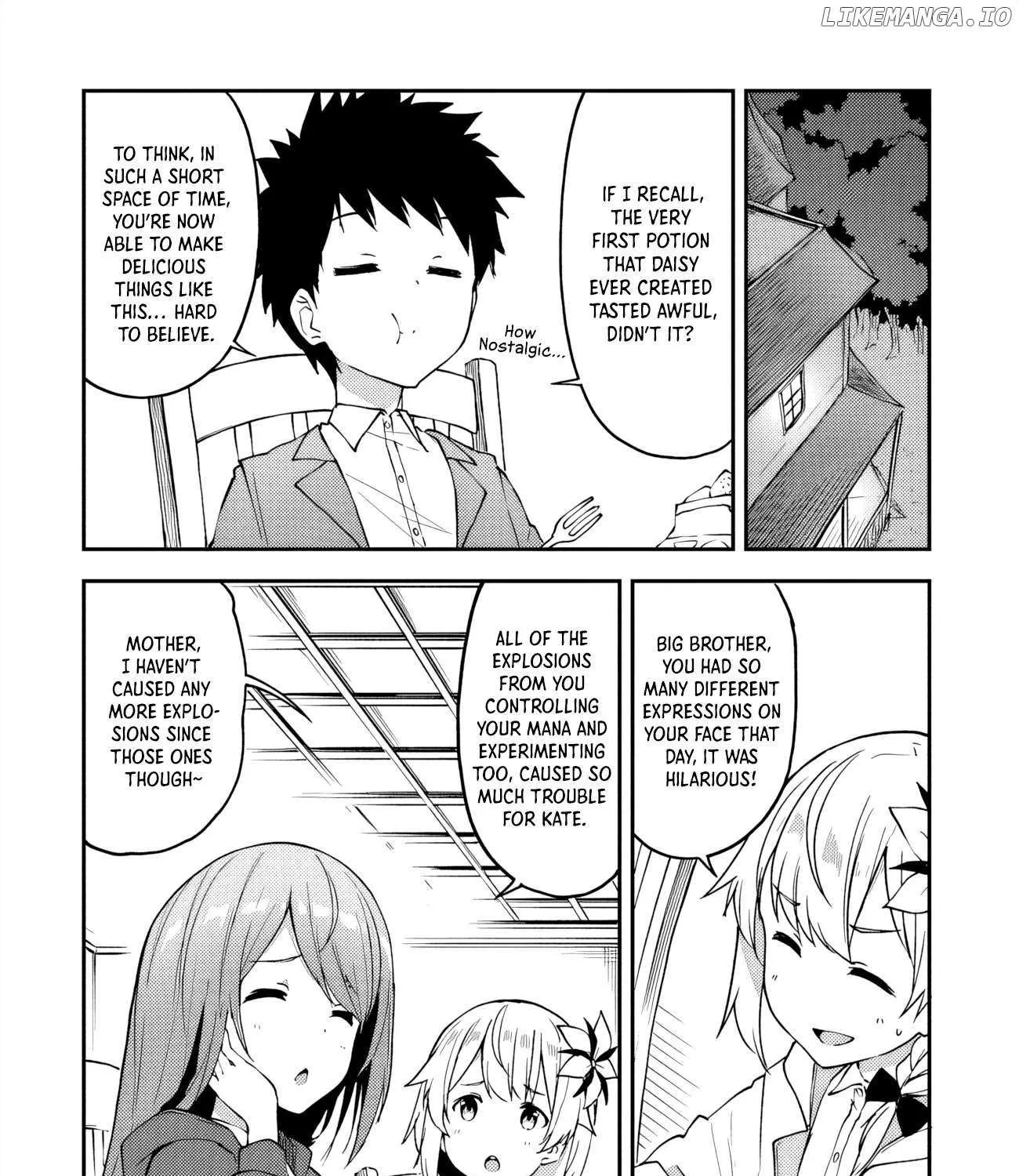 Outo no Hazure no Renkinjutsushi: Hazure Shokukyou Datta node, Nonbiri Omise Keiei Shimasu Chapter 18 page 27 - 