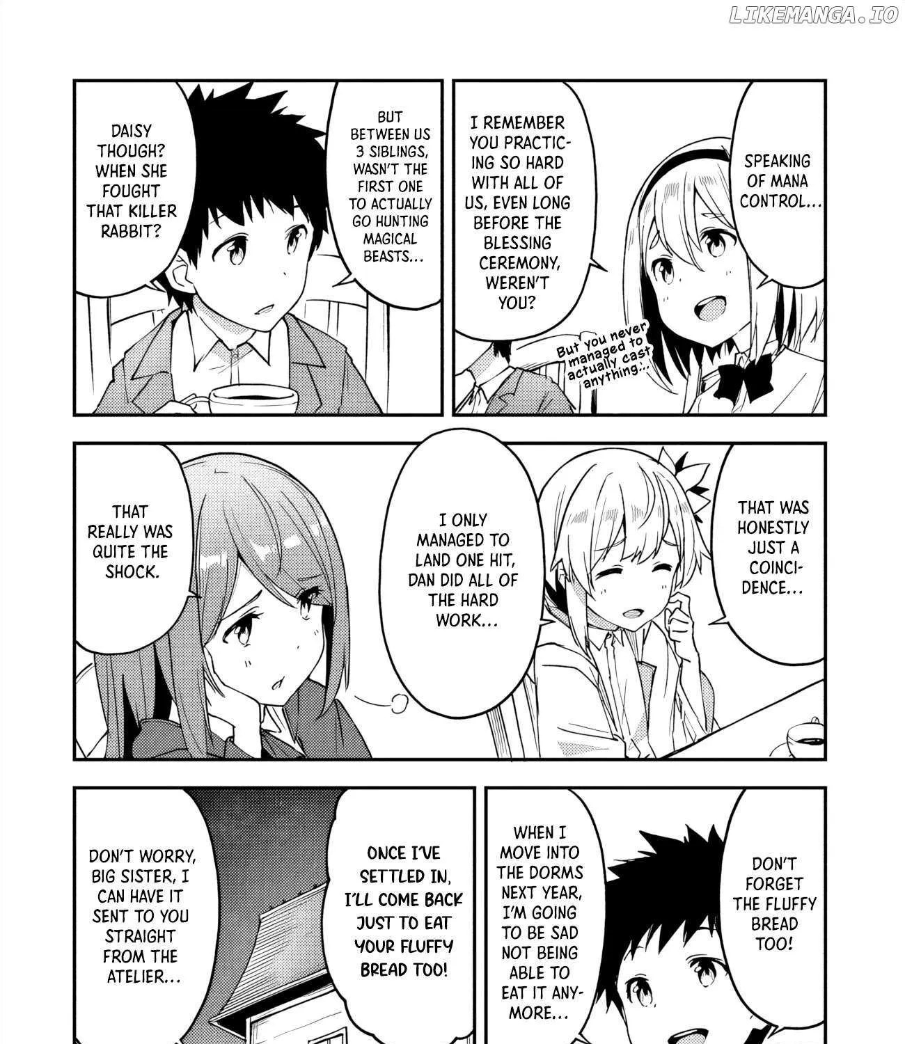 Outo no Hazure no Renkinjutsushi: Hazure Shokukyou Datta node, Nonbiri Omise Keiei Shimasu Chapter 18 page 29 - 