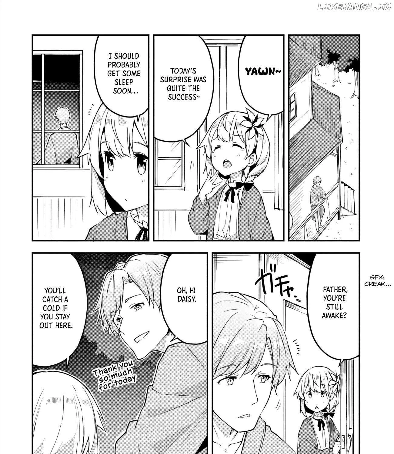 Outo no Hazure no Renkinjutsushi: Hazure Shokukyou Datta node, Nonbiri Omise Keiei Shimasu Chapter 18 page 31 - 