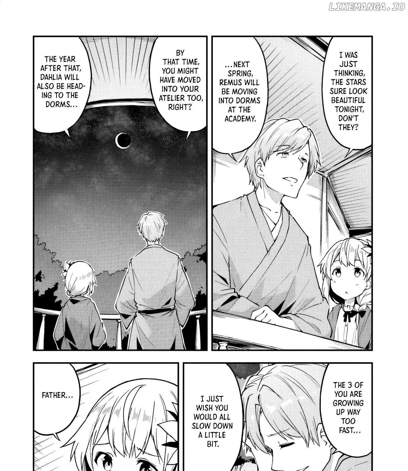 Outo no Hazure no Renkinjutsushi: Hazure Shokukyou Datta node, Nonbiri Omise Keiei Shimasu Chapter 18 page 33 - 